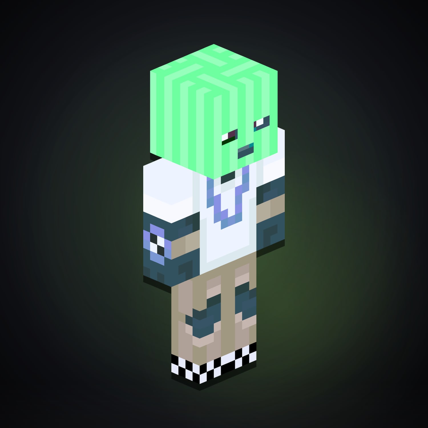 Minecraft 2 capes — HabibiAccounts