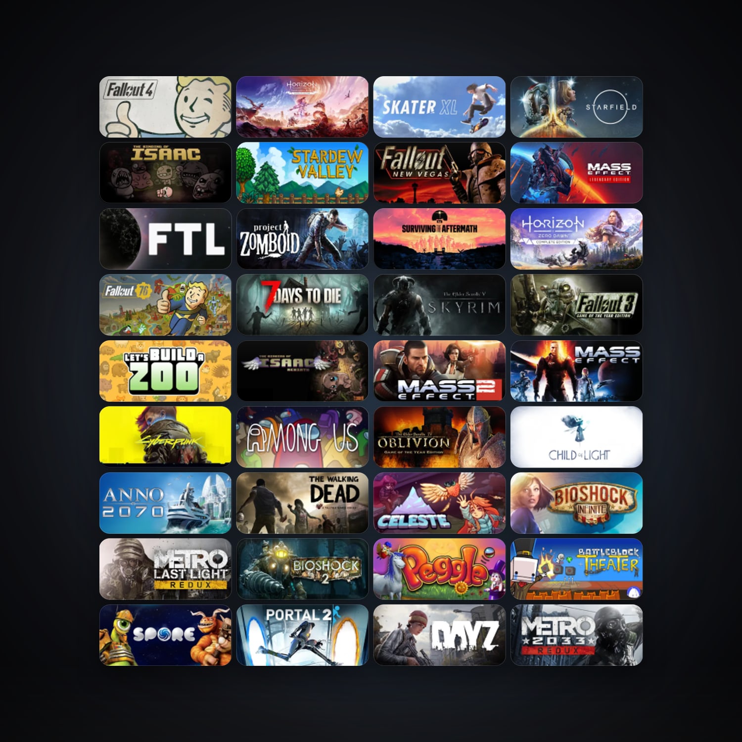 Half-Life + Half-Life 2, 285 games, Steam 13, clean — HabibiAccounts