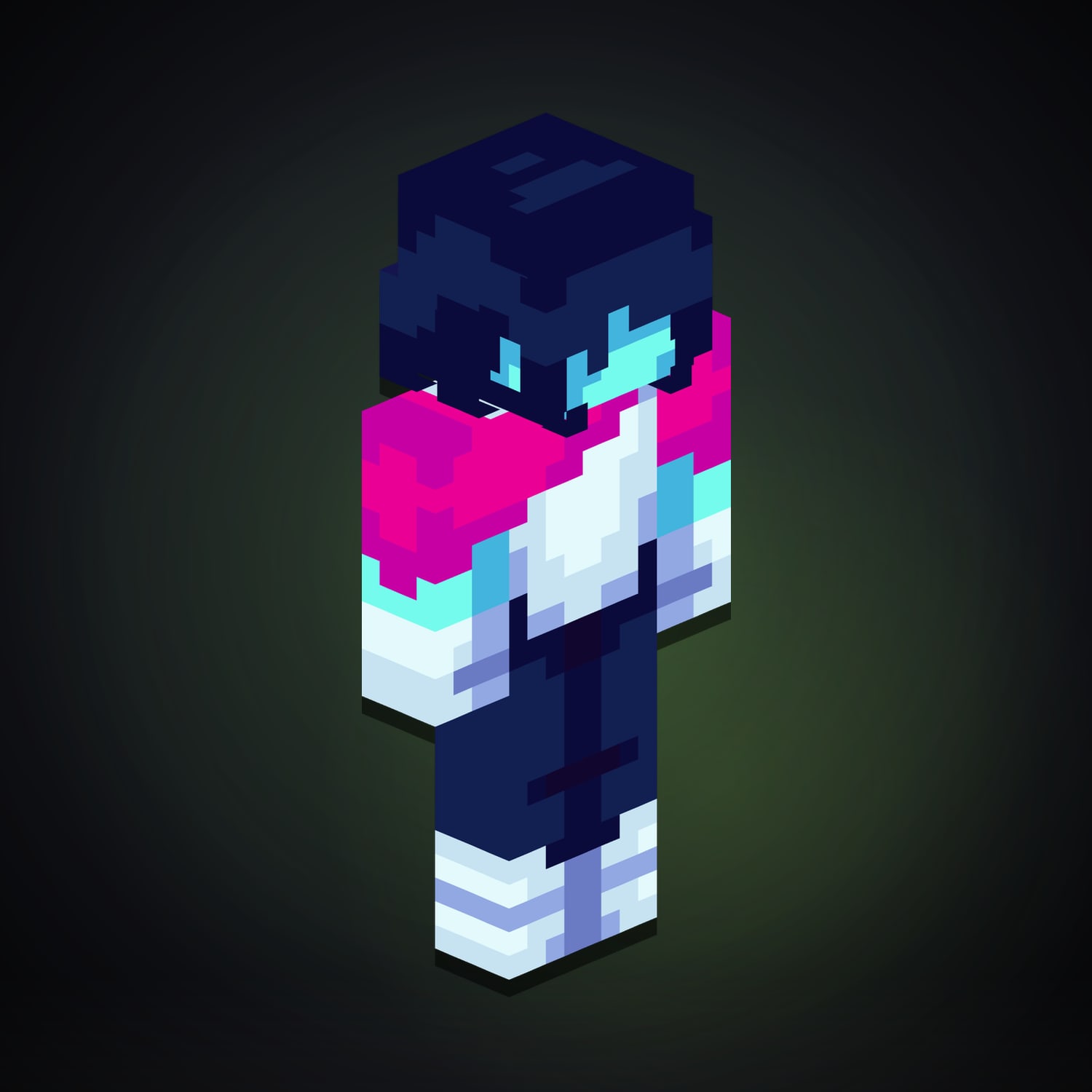 Minecraft 5 capes — HabibiAccounts