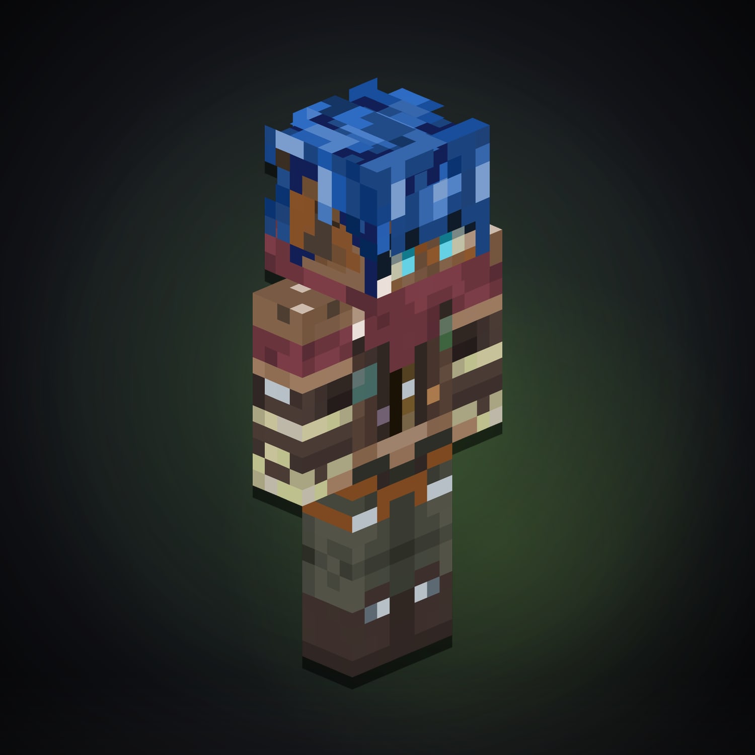 Minecraft 4 capes · 262287960 — HabibiAccounts