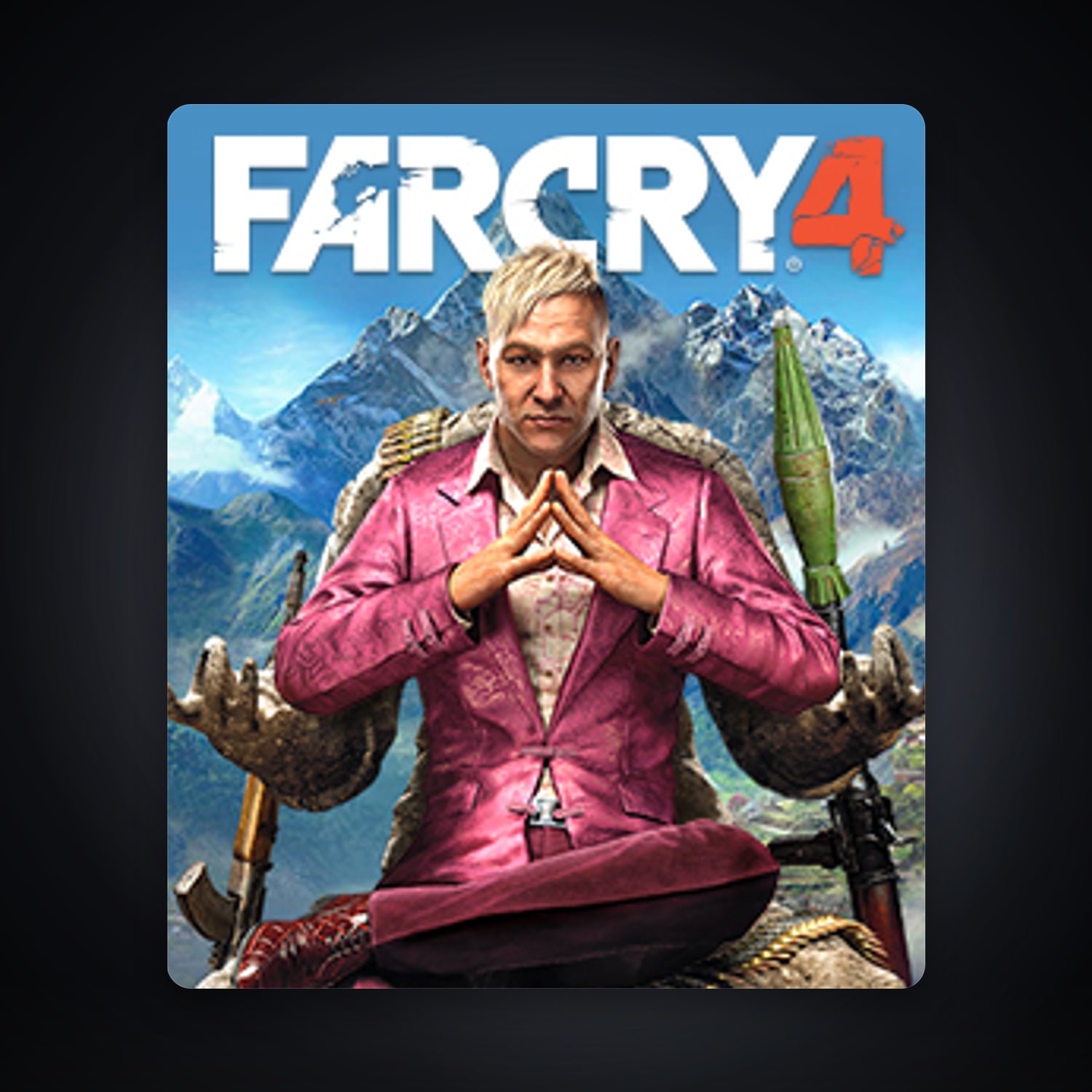 هالحساب يوبيسوفت Far Cry 4، US — HabibiAccounts