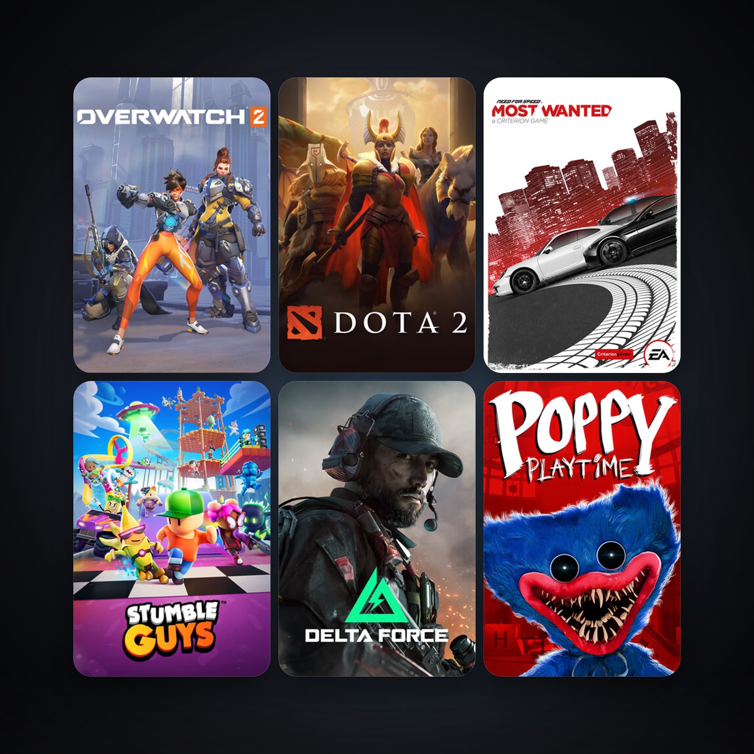 Dota 2 + Free CS2 (No Prime), 14 games, clean — HabibiAccounts