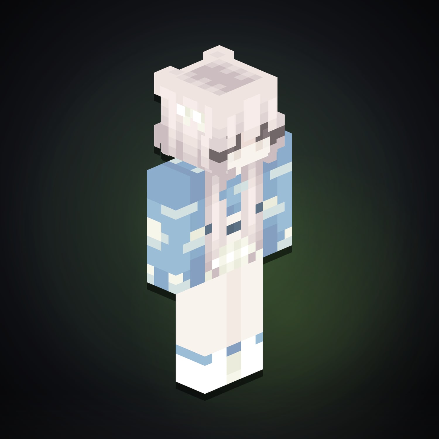 Minecraft 2 capes — HabibiAccounts