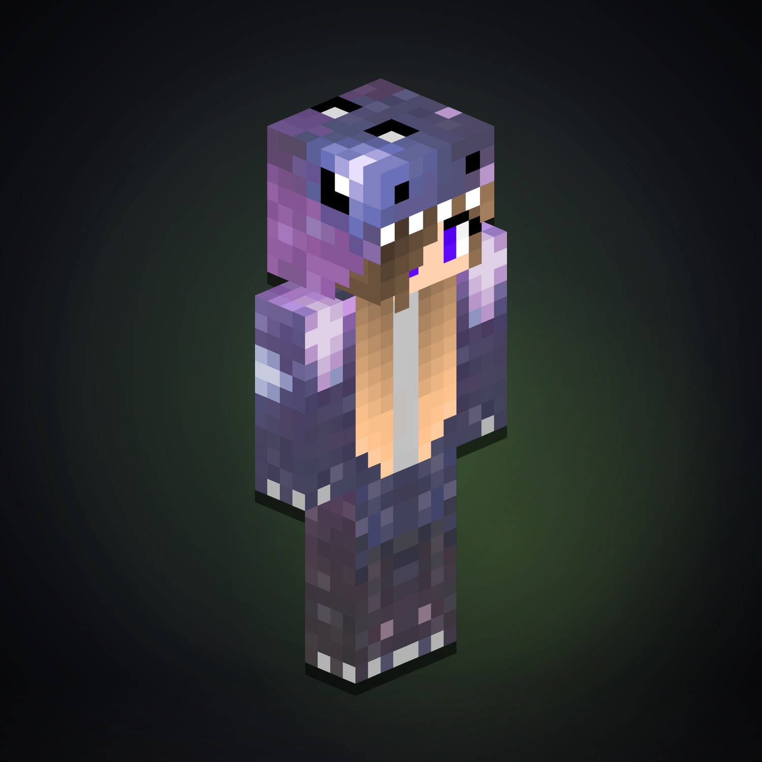Minecraft 3 capes — HabibiAccounts