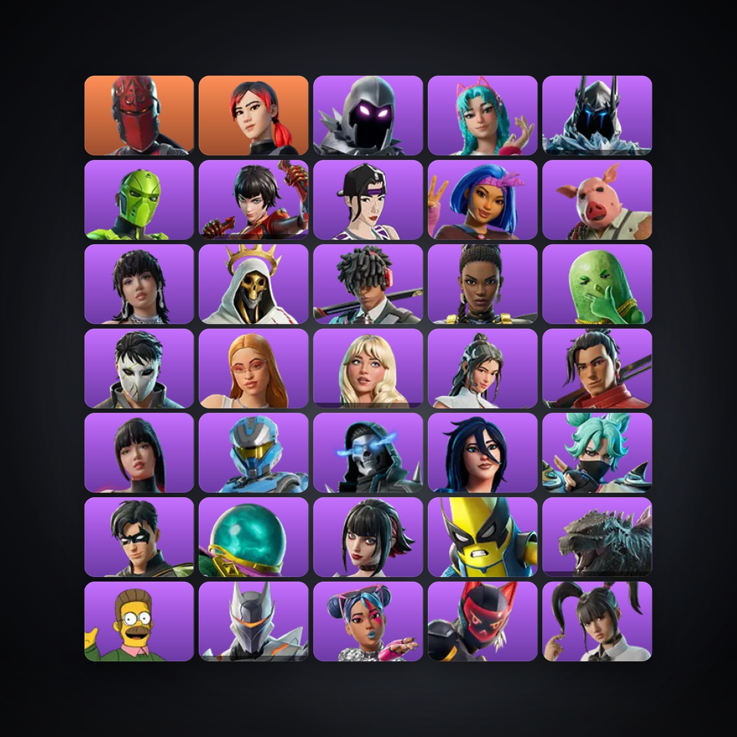 Epic — HabibiAccounts