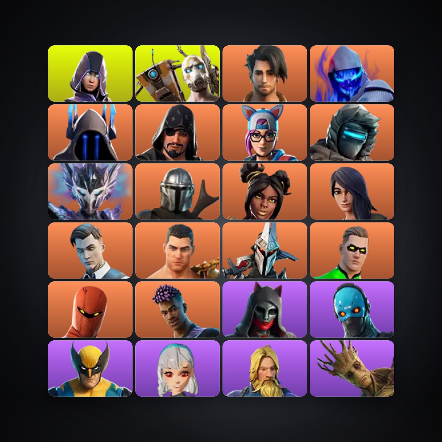 Epic — HabibiAccounts