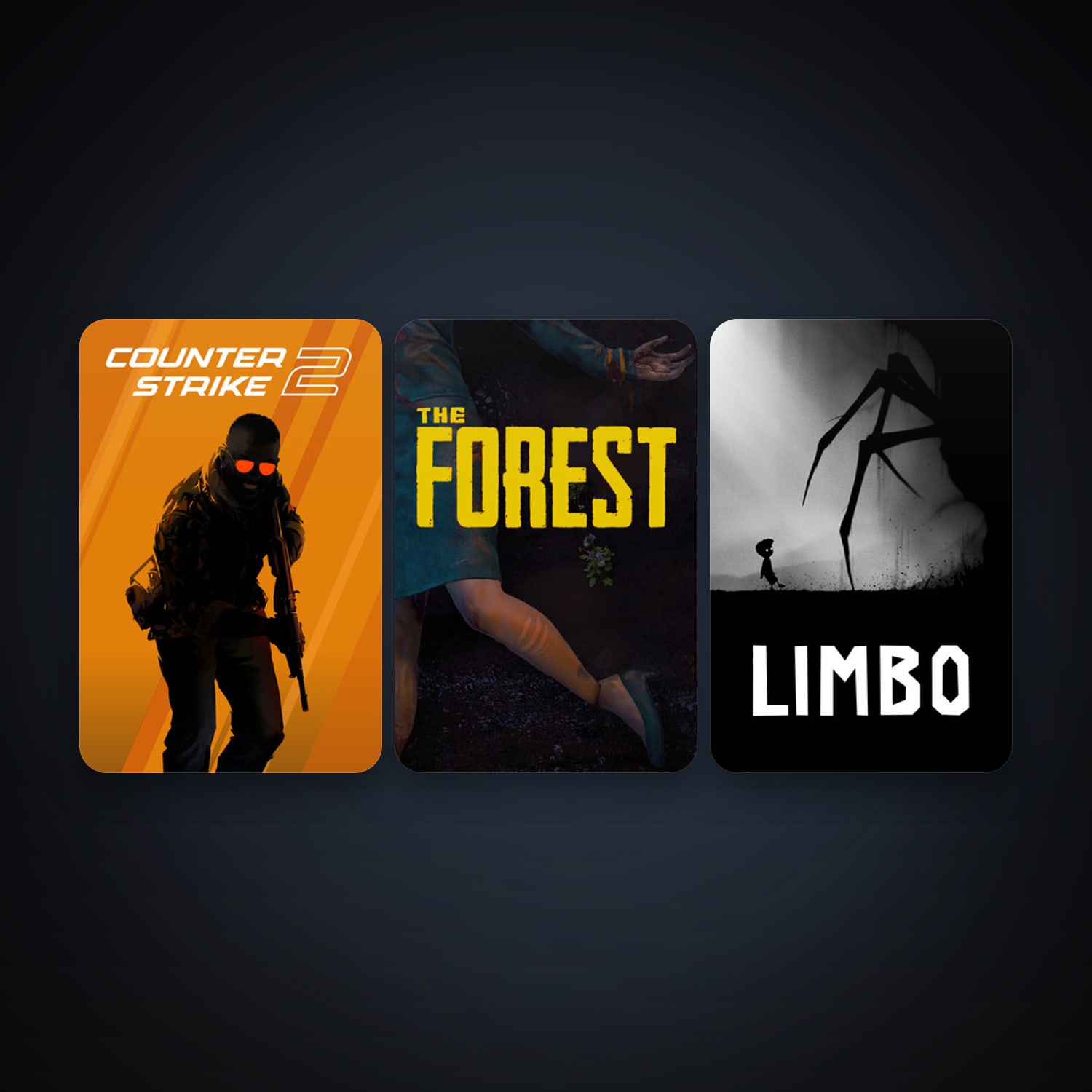 CS2 Prime + LIMBO, 3 games, clean — HabibiAccounts