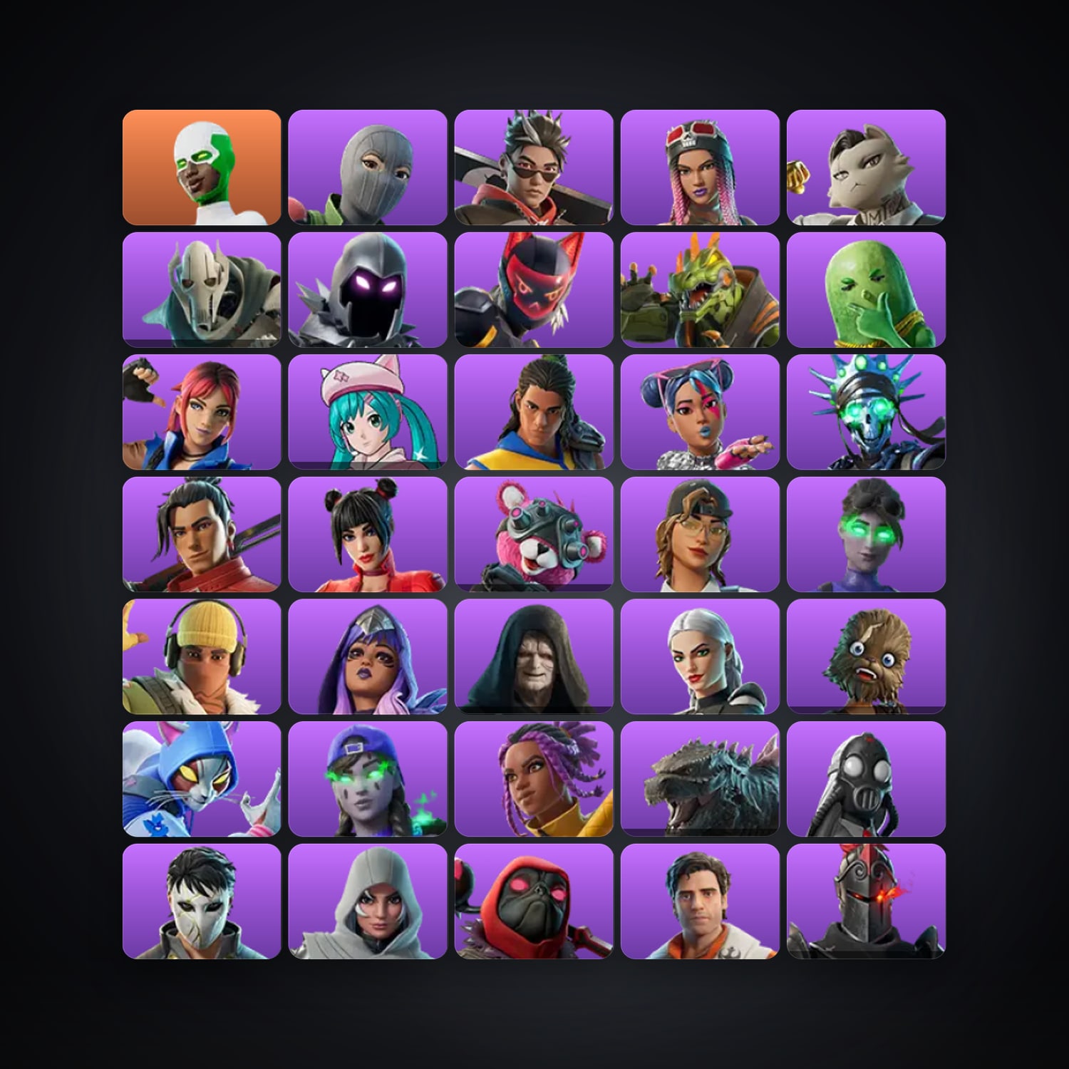 Epic · 262288766 — HabibiAccounts