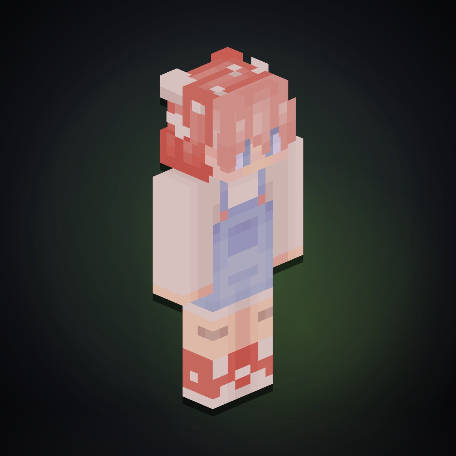 Minecraft 4 capes — HabibiAccounts