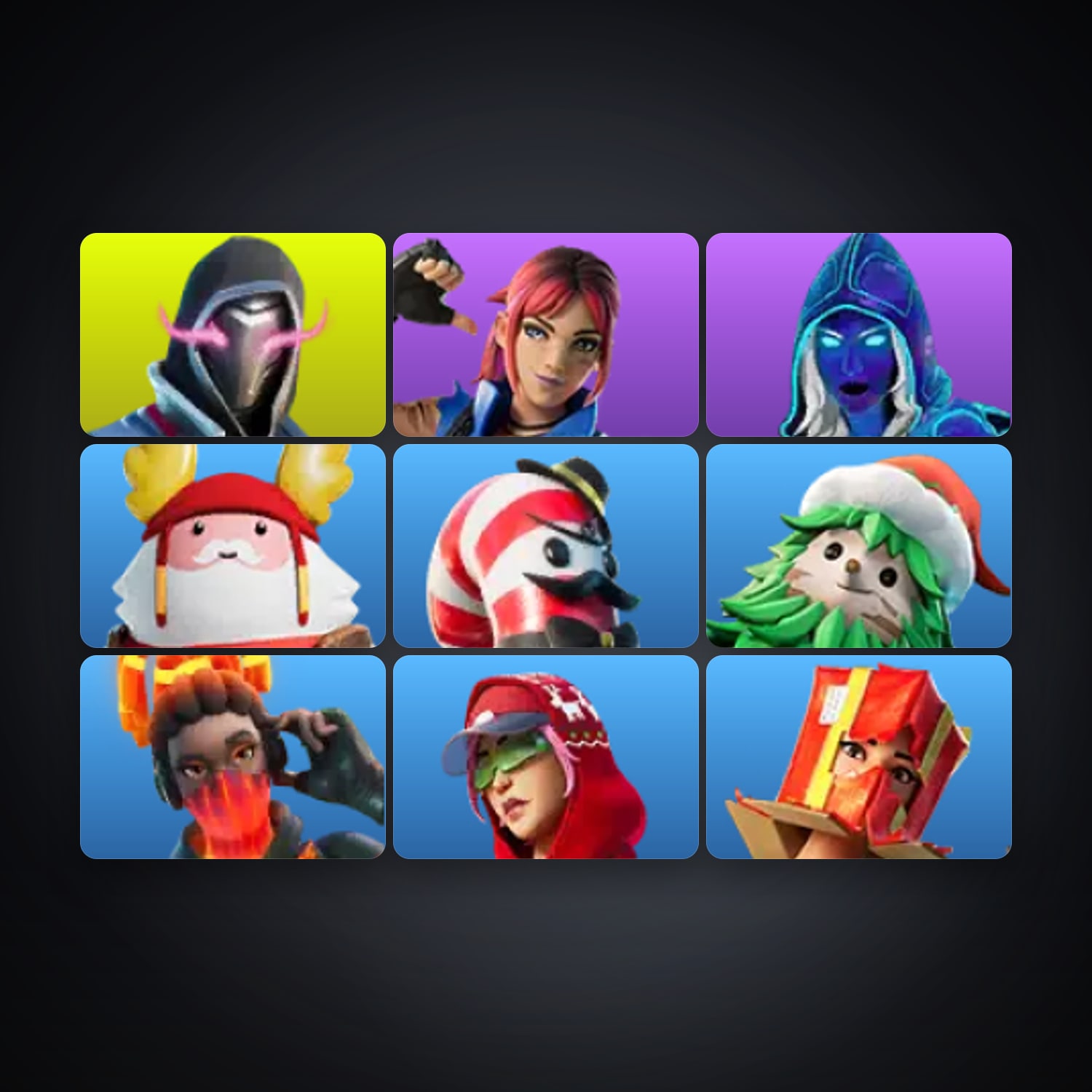Epic — HabibiAccounts