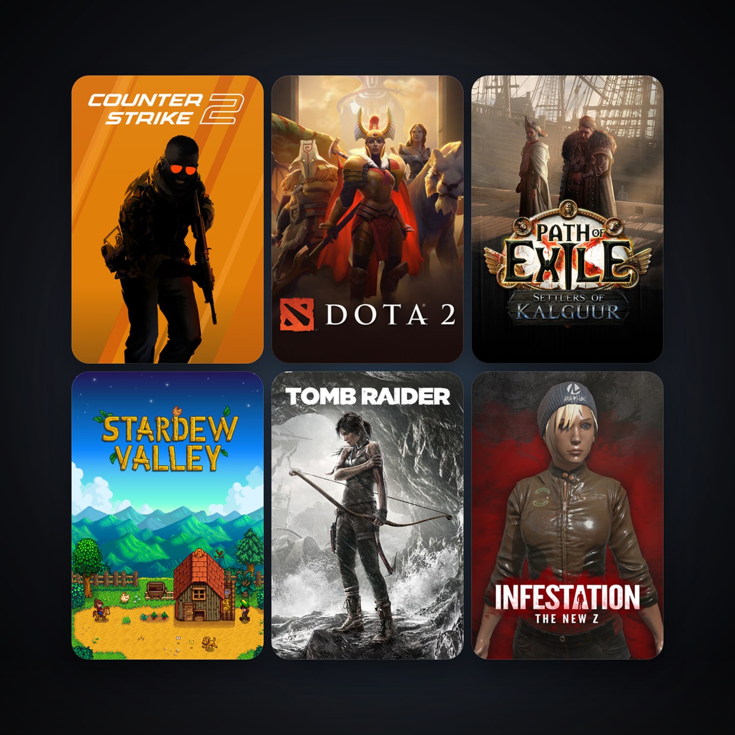 هالحساب ستيم فلين، Dota 2 وCS2 Prime، 26 لعبة، صامد واضح — HabibiAccounts