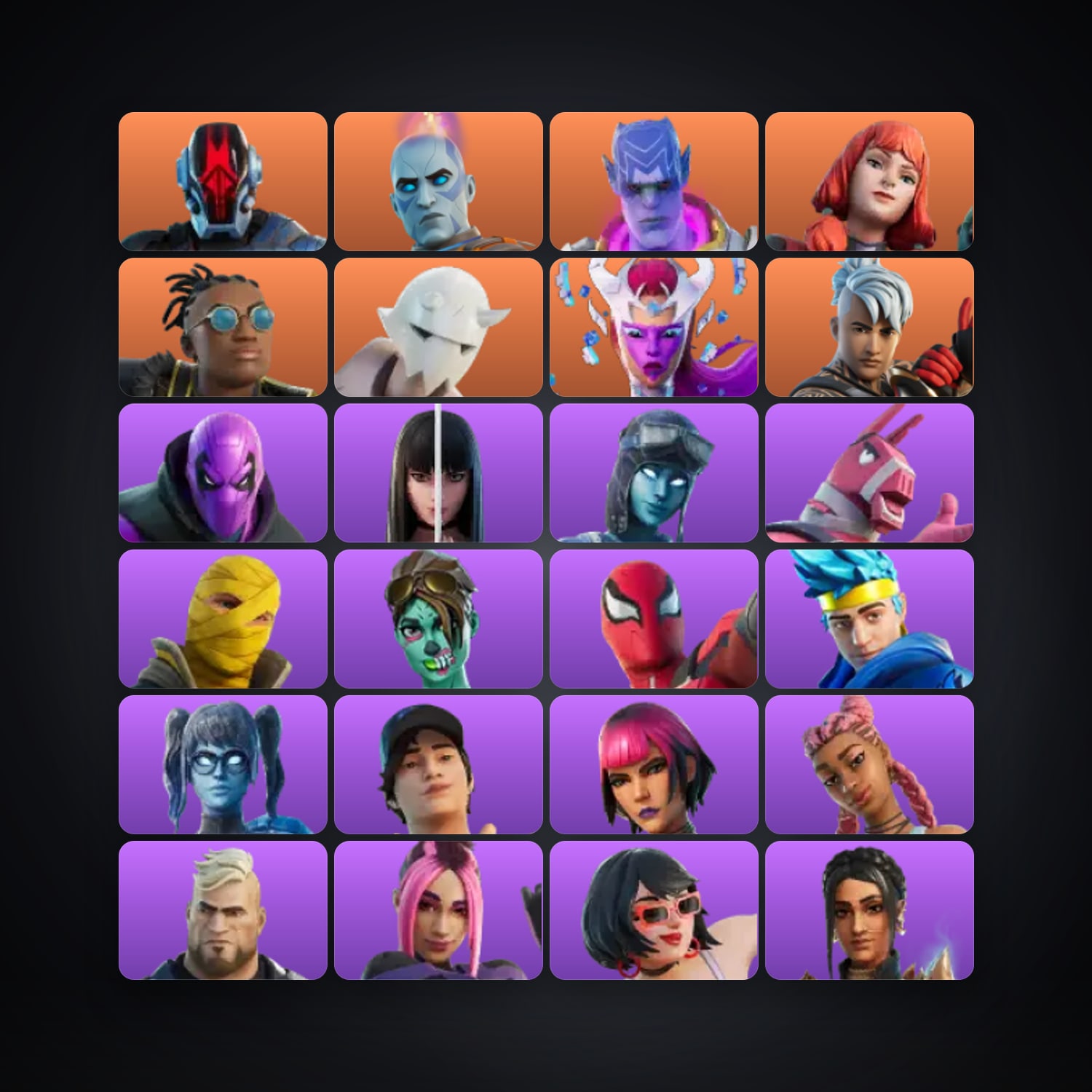 Epic — HabibiAccounts
