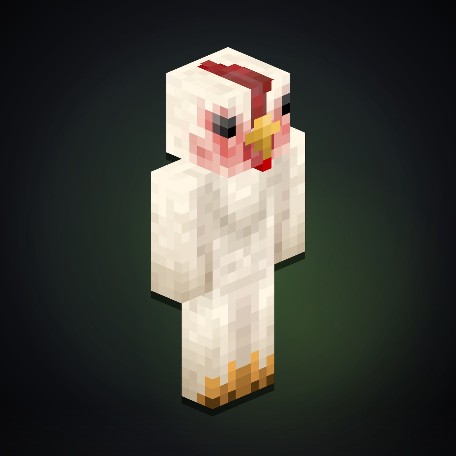 Minecraft 3 capes — HabibiAccounts