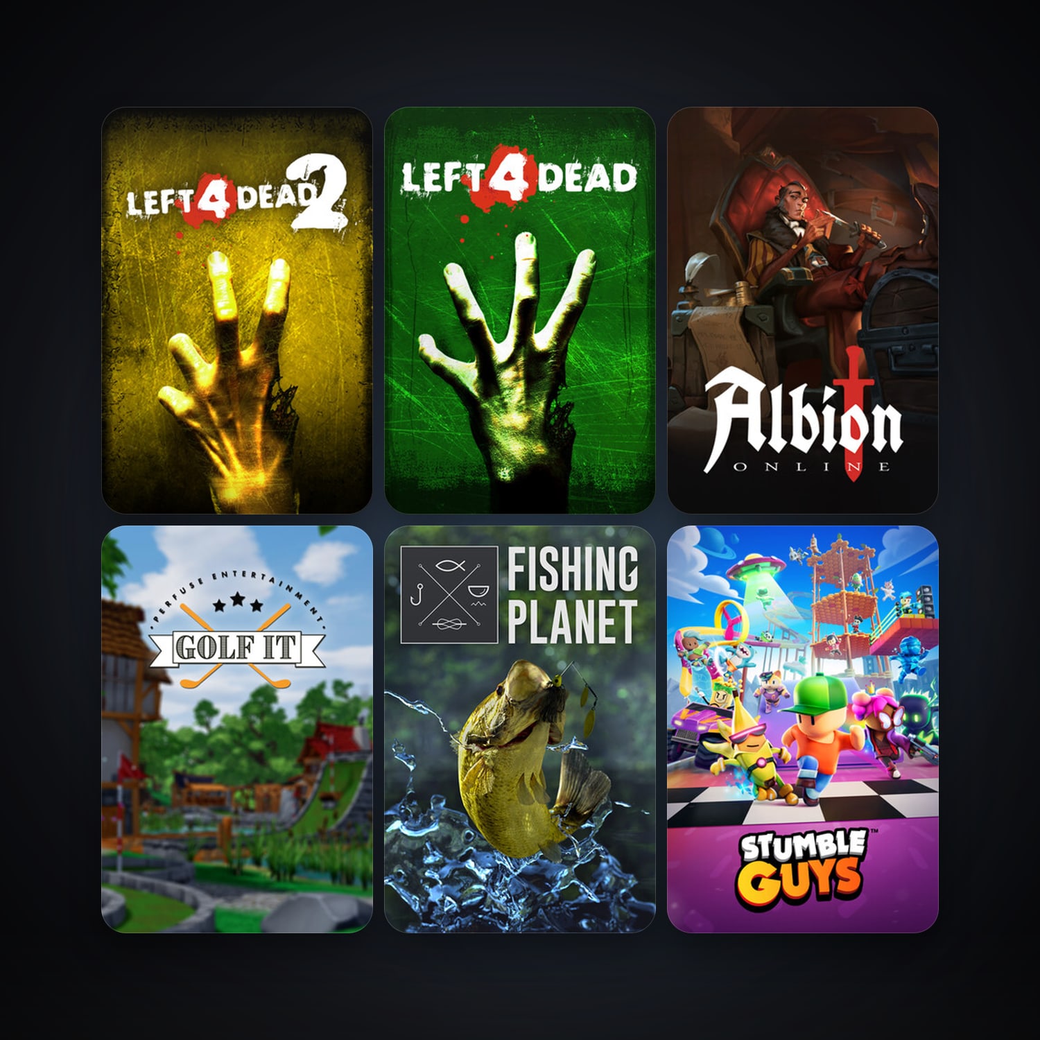 Counter-Strike + Half-Life, 78 games, clean — HabibiAccounts