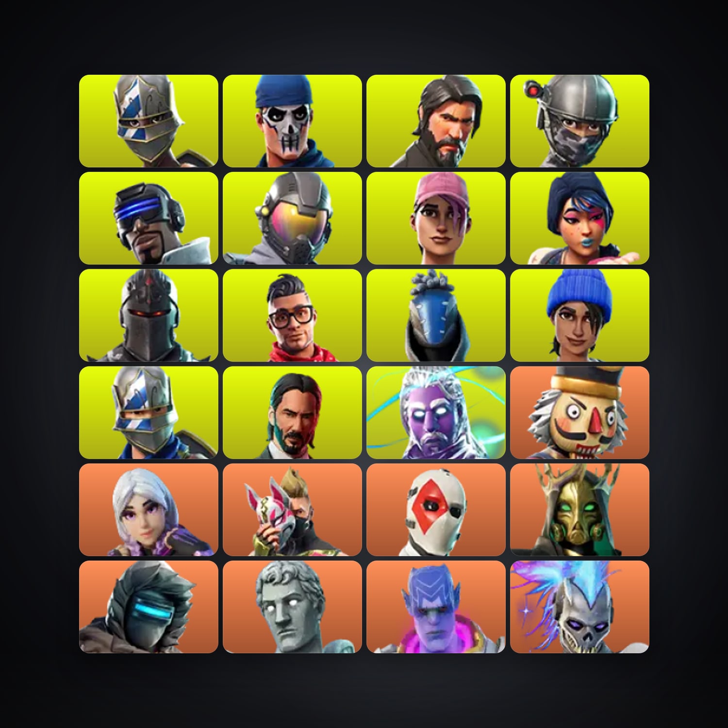 Epic · 262289820 — HabibiAccounts