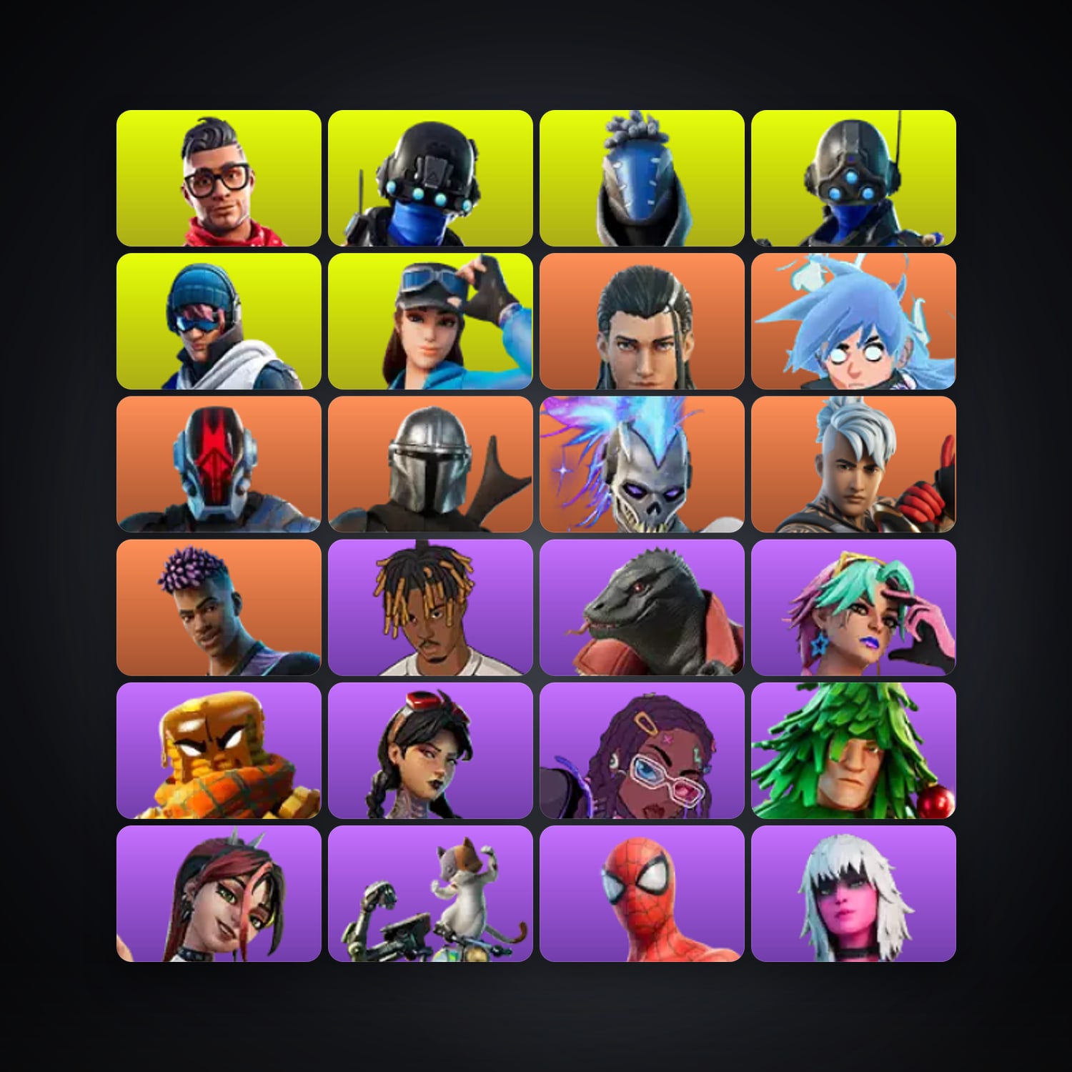 Epic · 262290060 — HabibiAccounts