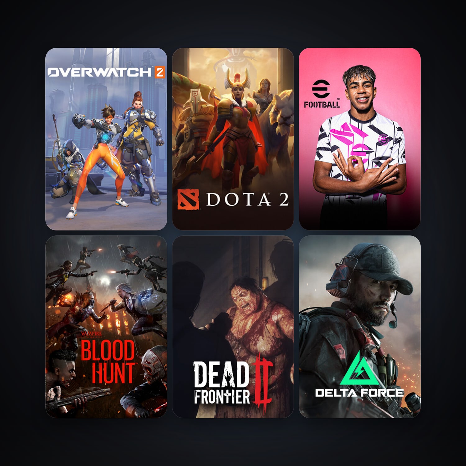 Dota 2 + PlanetSide 2, 33 games, clean — HabibiAccounts