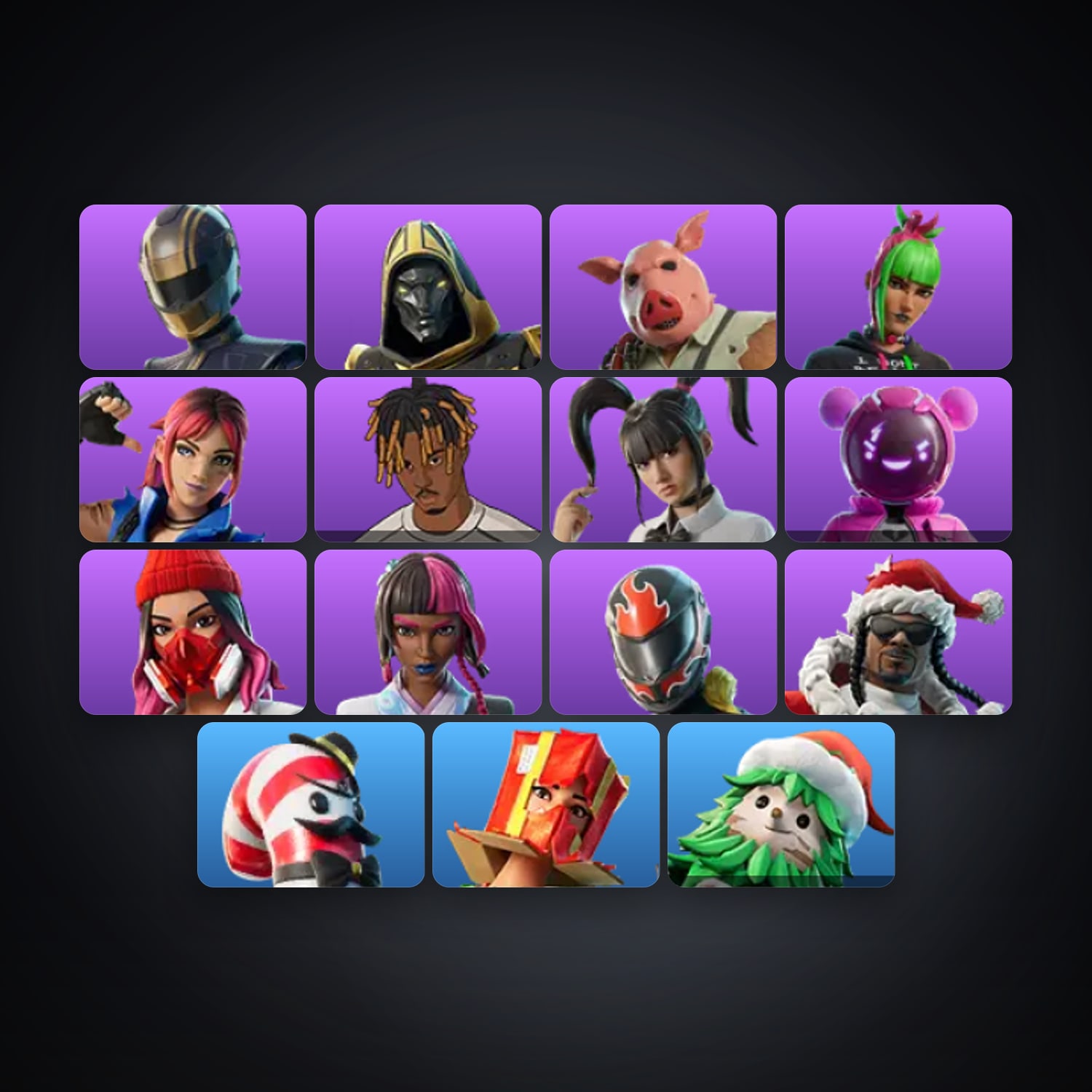 Epic — HabibiAccounts