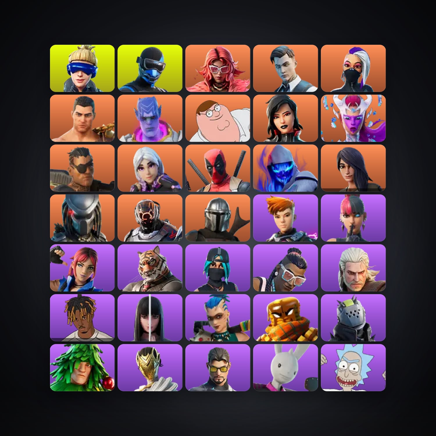 Epic · 262290783 — HabibiAccounts
