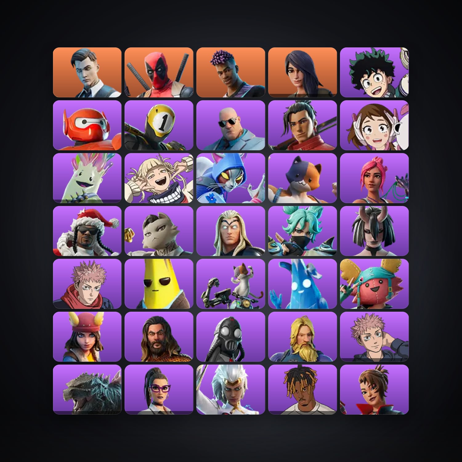 Epic · 262292569 — HabibiAccounts