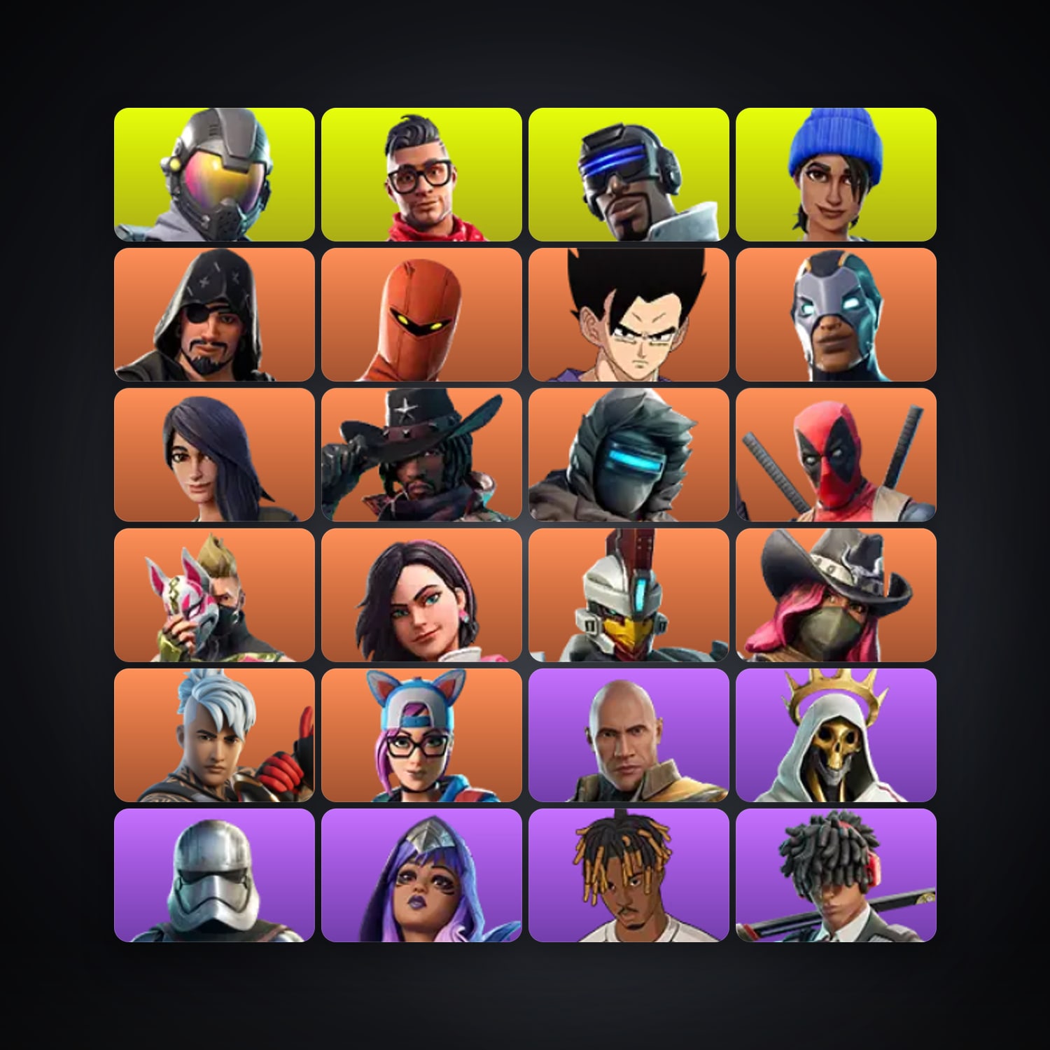 Epic · 262292684 — HabibiAccounts