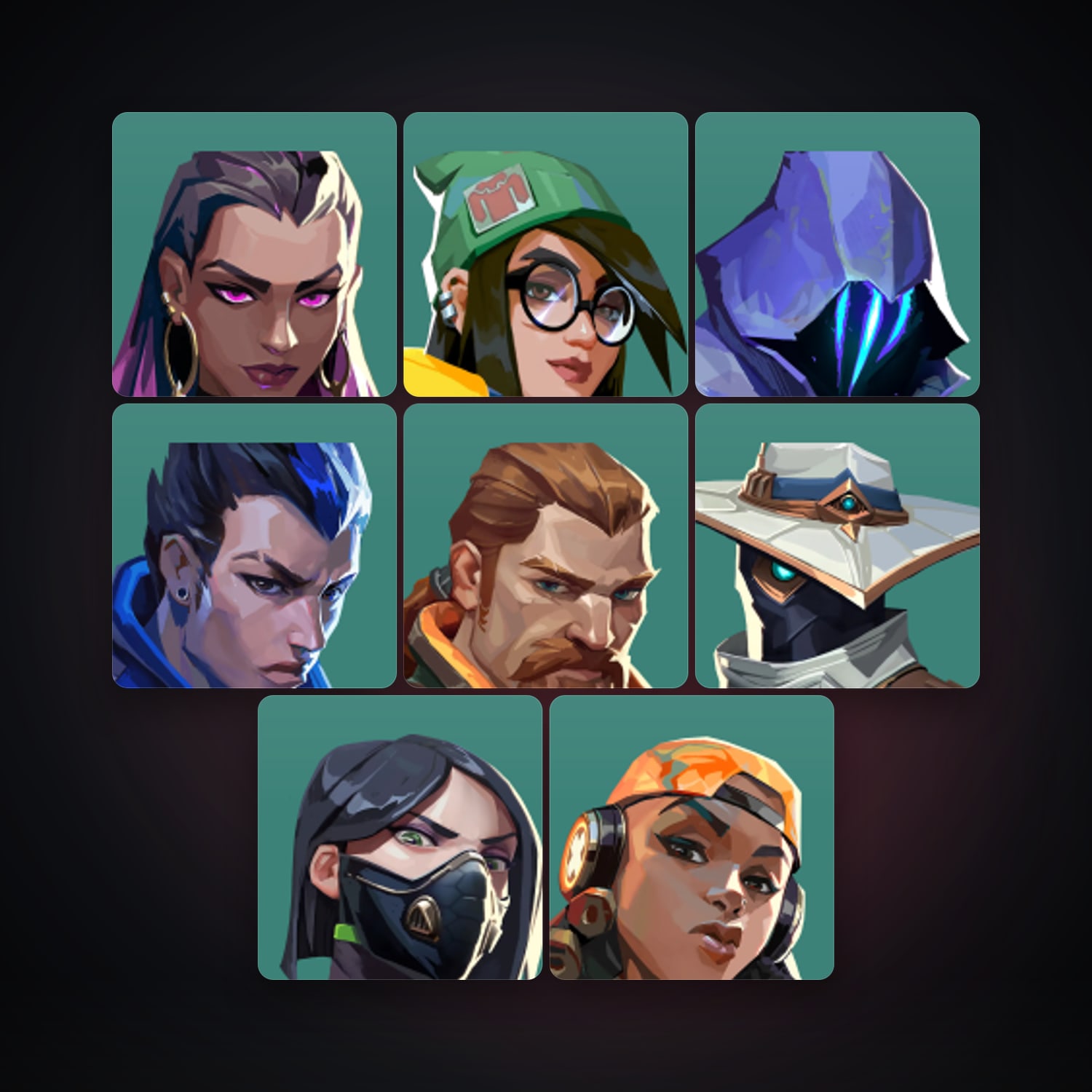 EU Bronze 2 locker — lvl 15 — HabibiAccounts