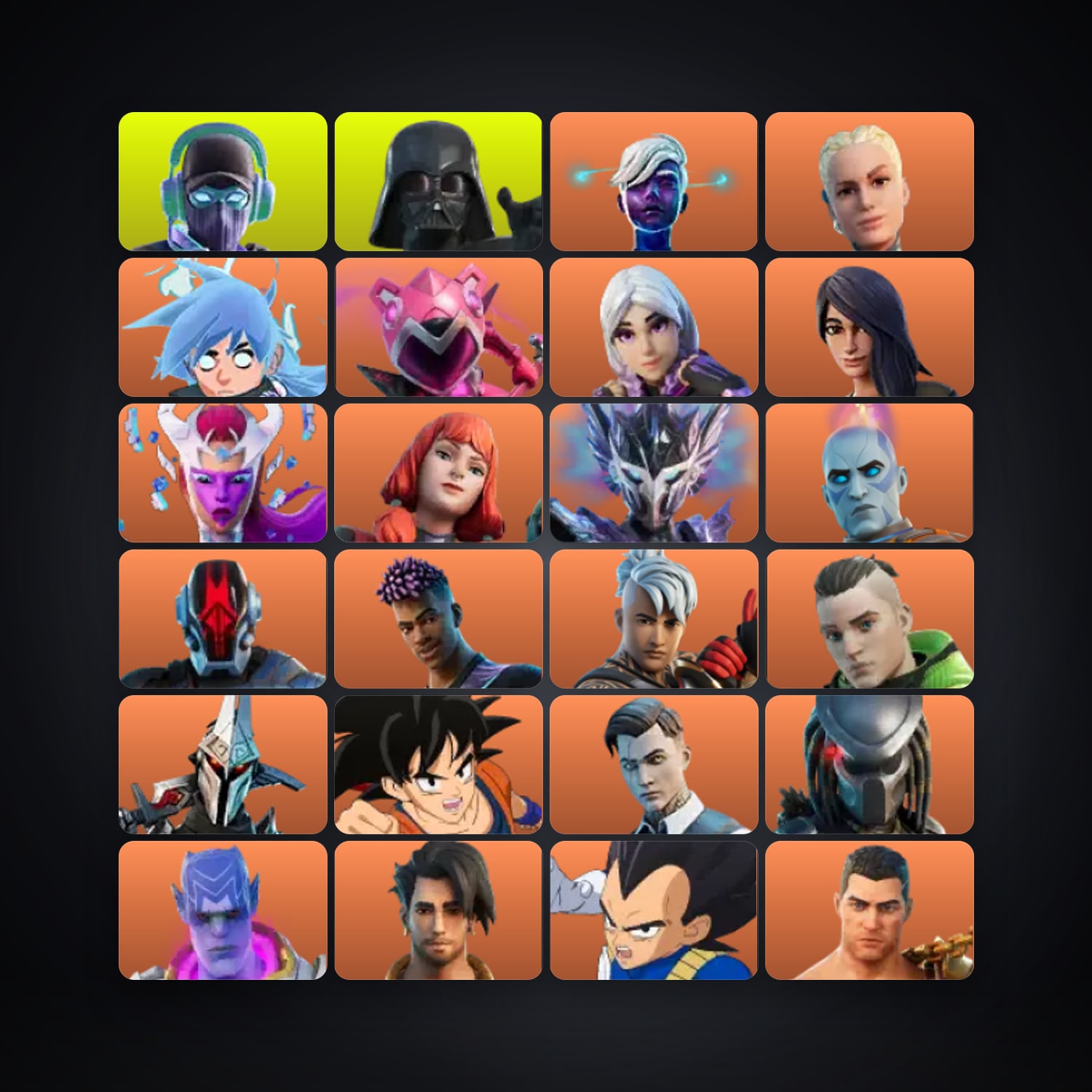 Epic · 262292688 — HabibiAccounts