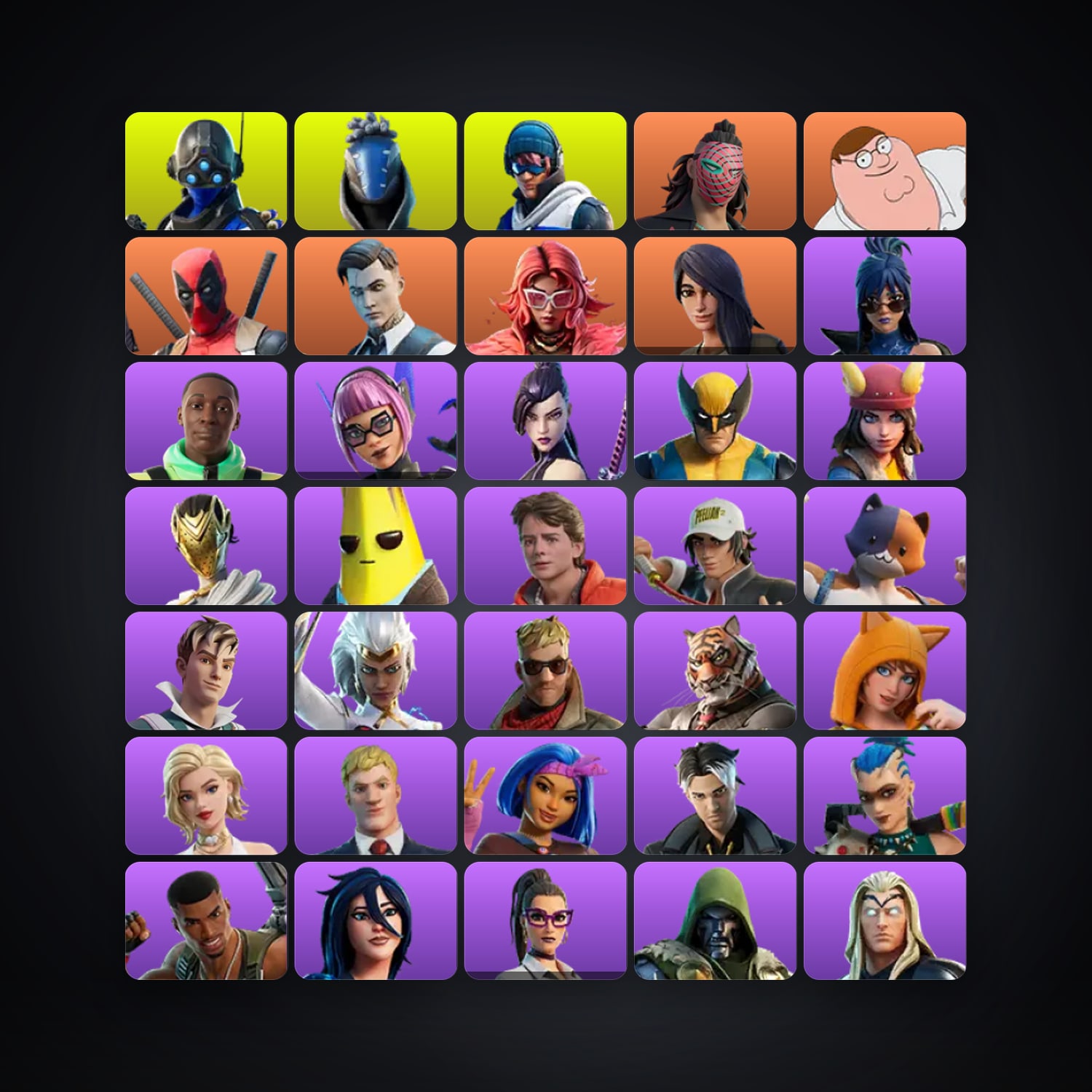 Epic · 262292758 — HabibiAccounts