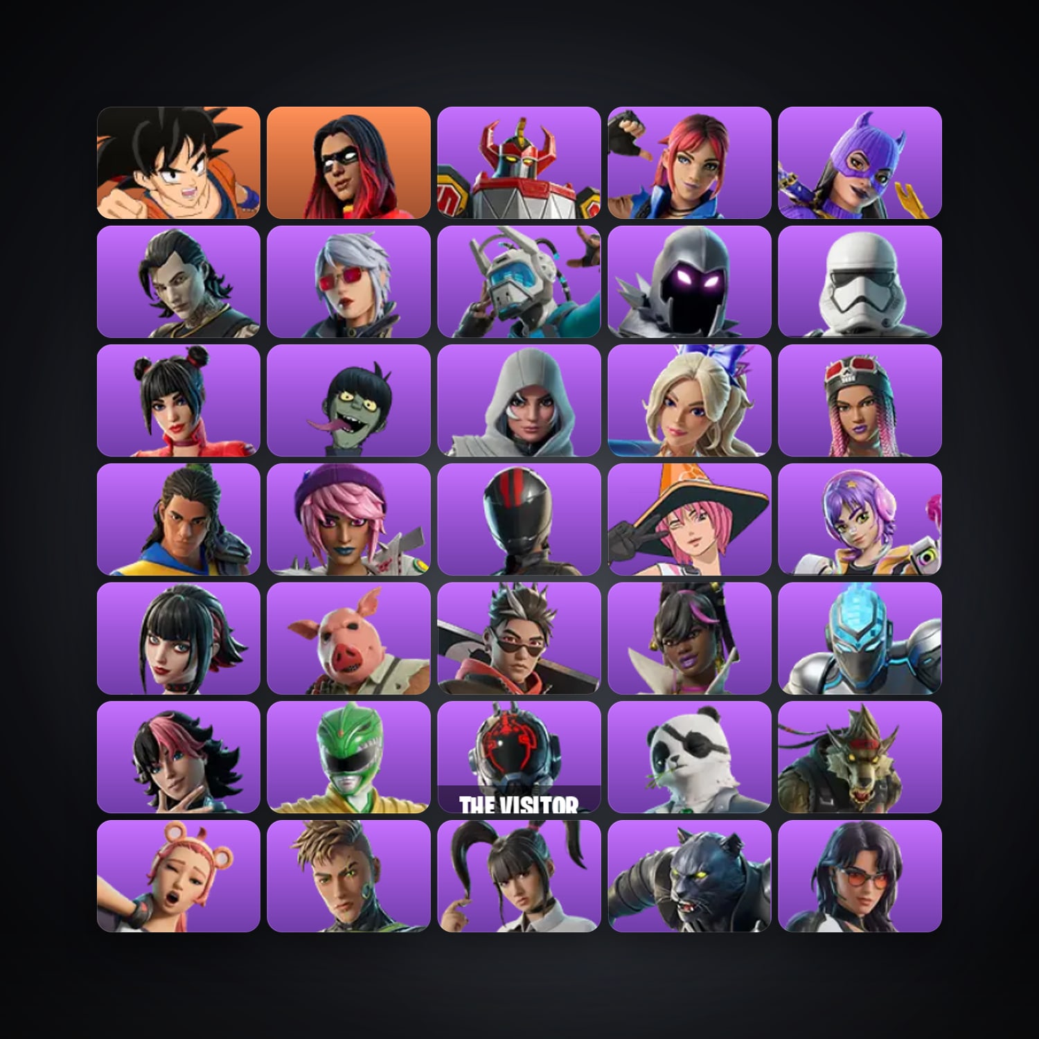 Epic · 262292903 — HabibiAccounts