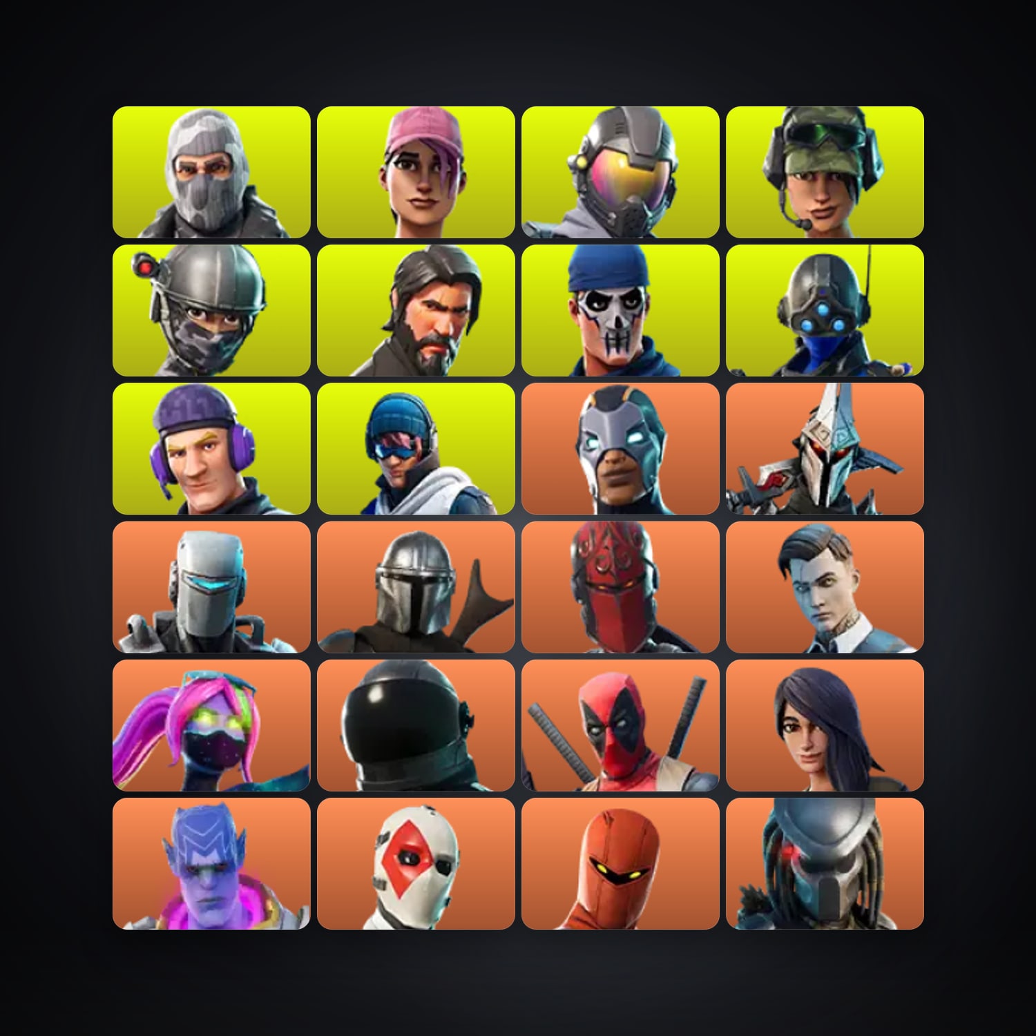 Epic · 262292919 — HabibiAccounts