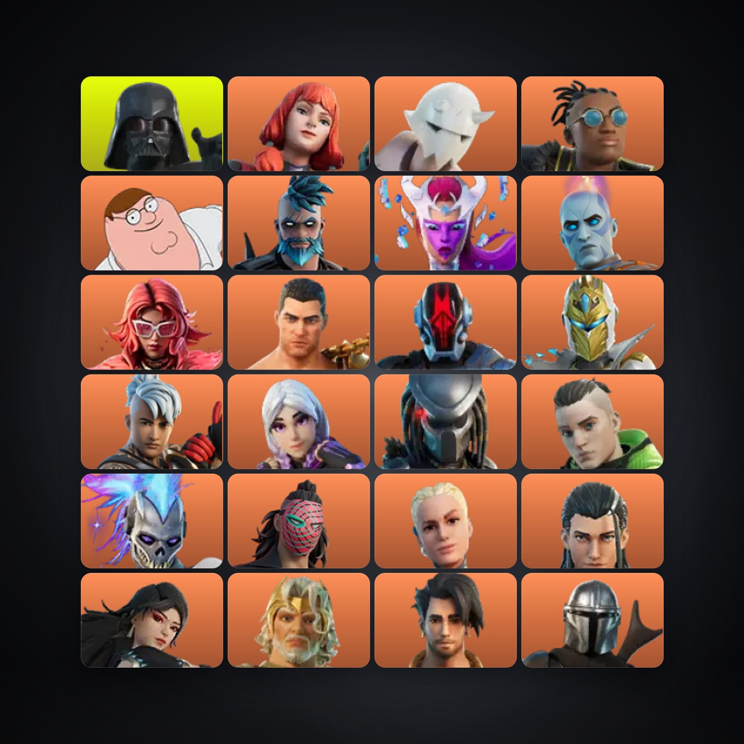 Epic · 262293364 — HabibiAccounts