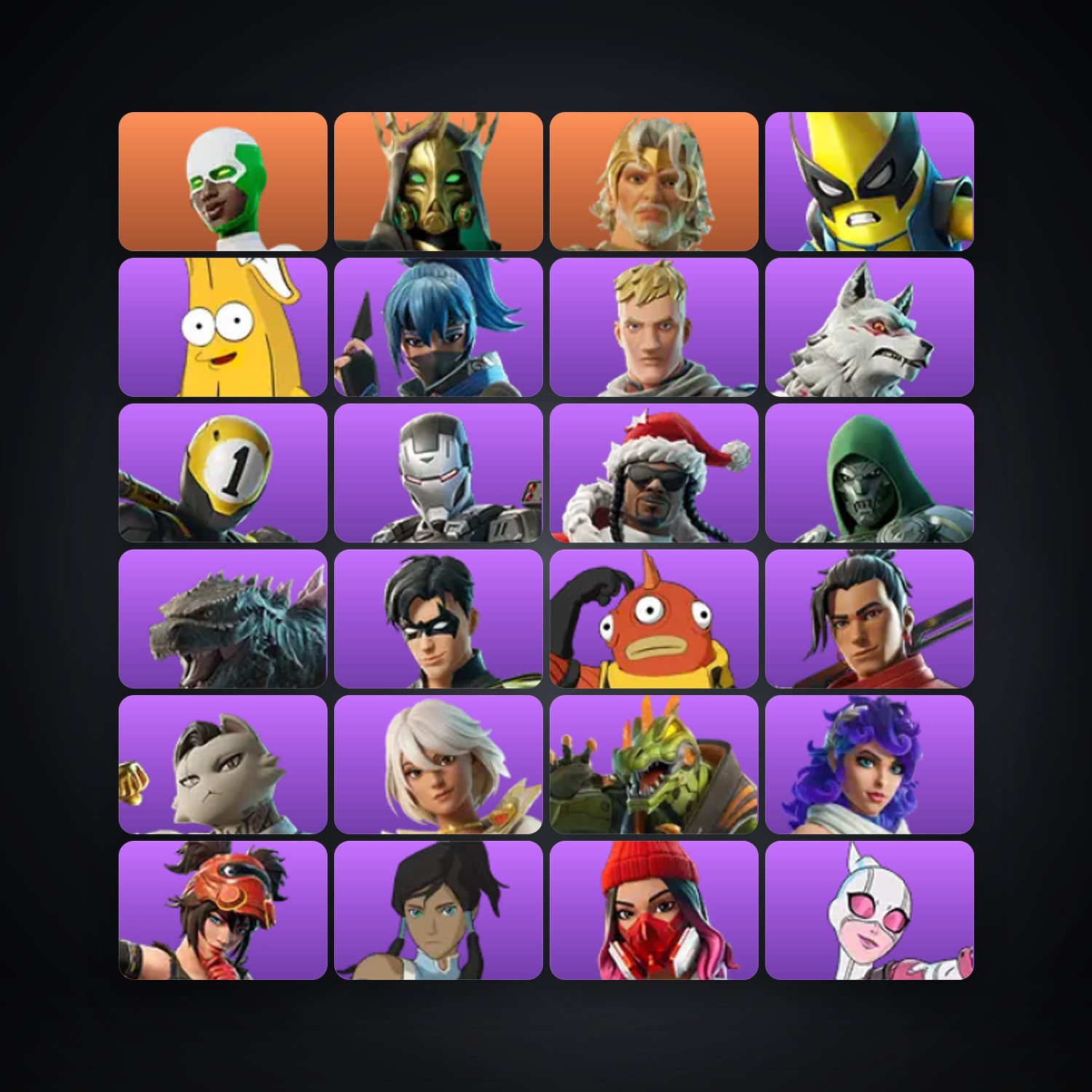 Epic · 262296611 — HabibiAccounts