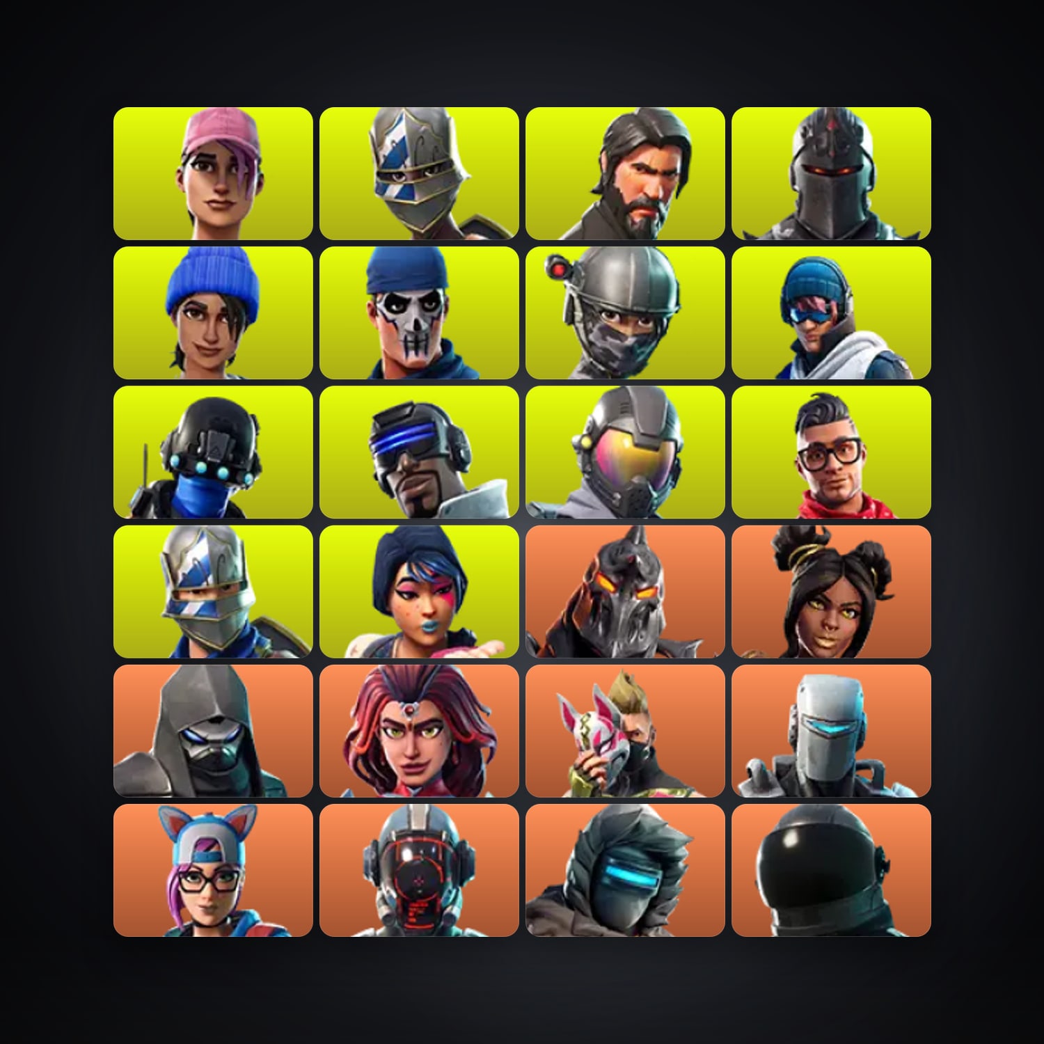 Epic · 262296705 — HabibiAccounts