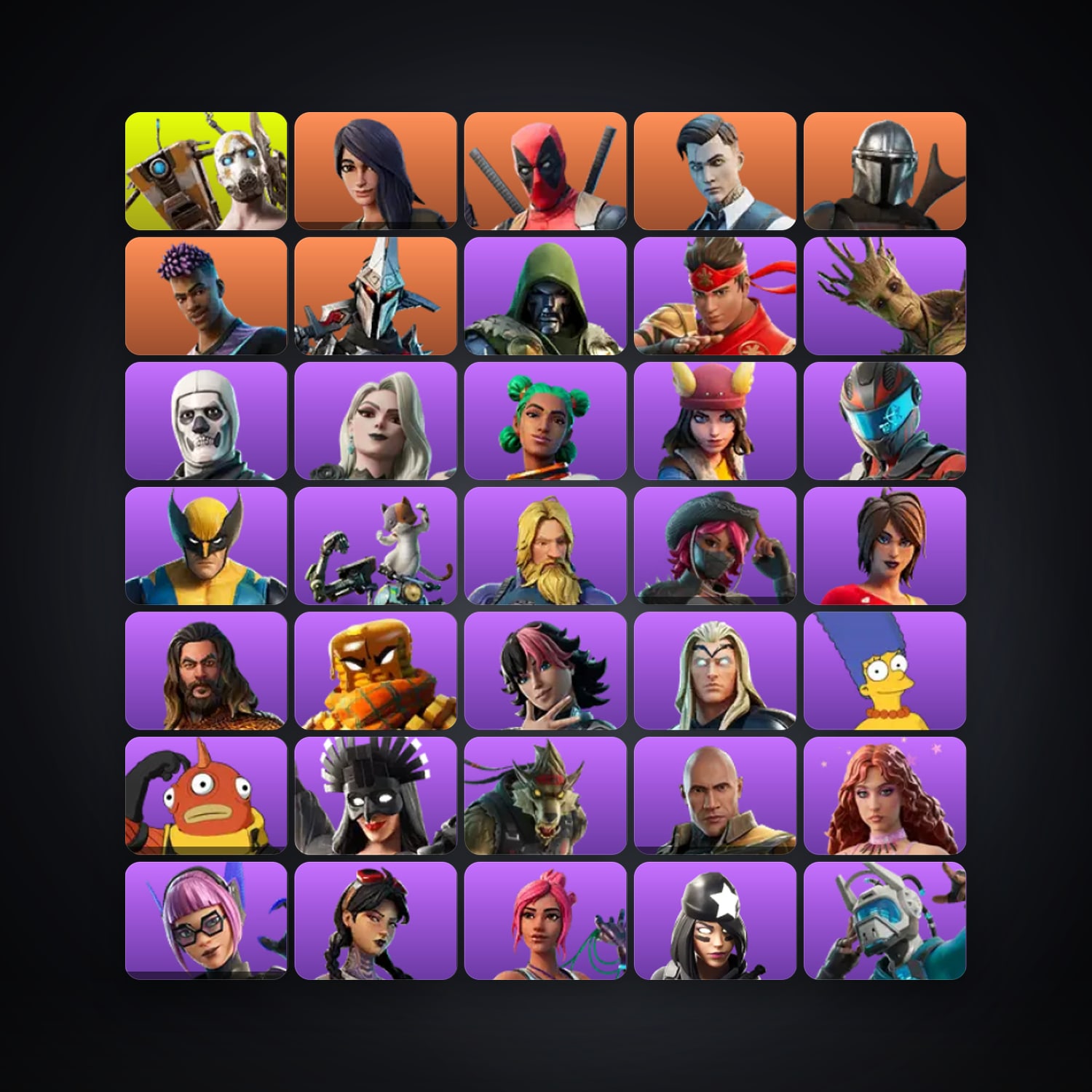 Epic · 262296706 — HabibiAccounts