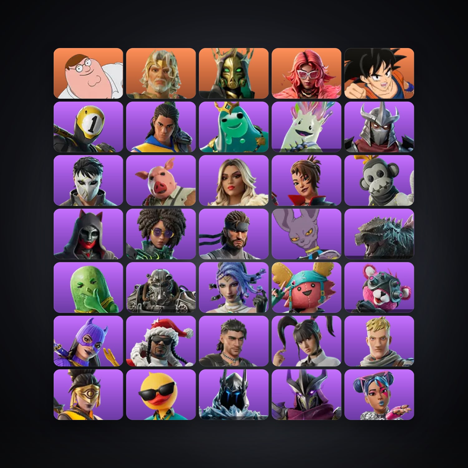 Epic · 262297628 — HabibiAccounts