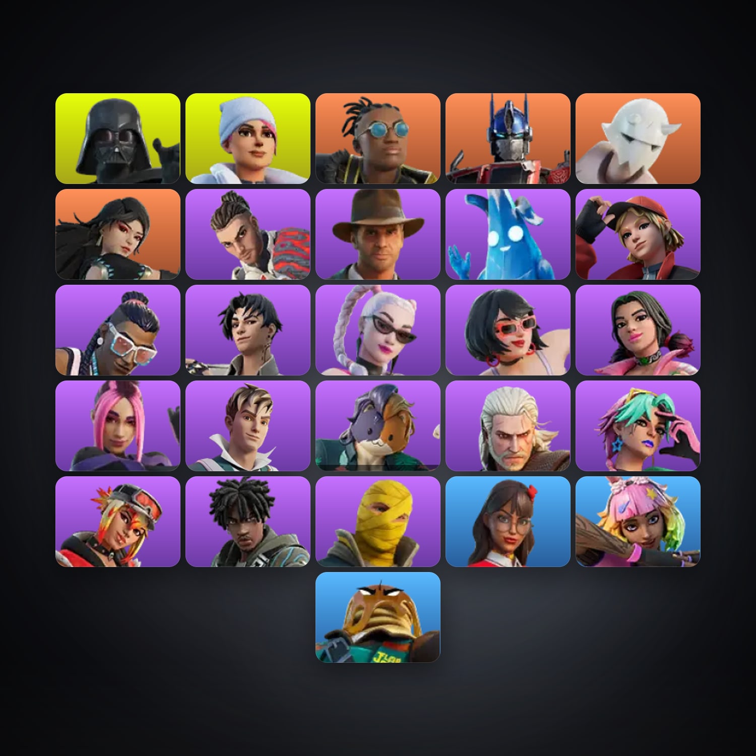 Epic · 262298256 — HabibiAccounts