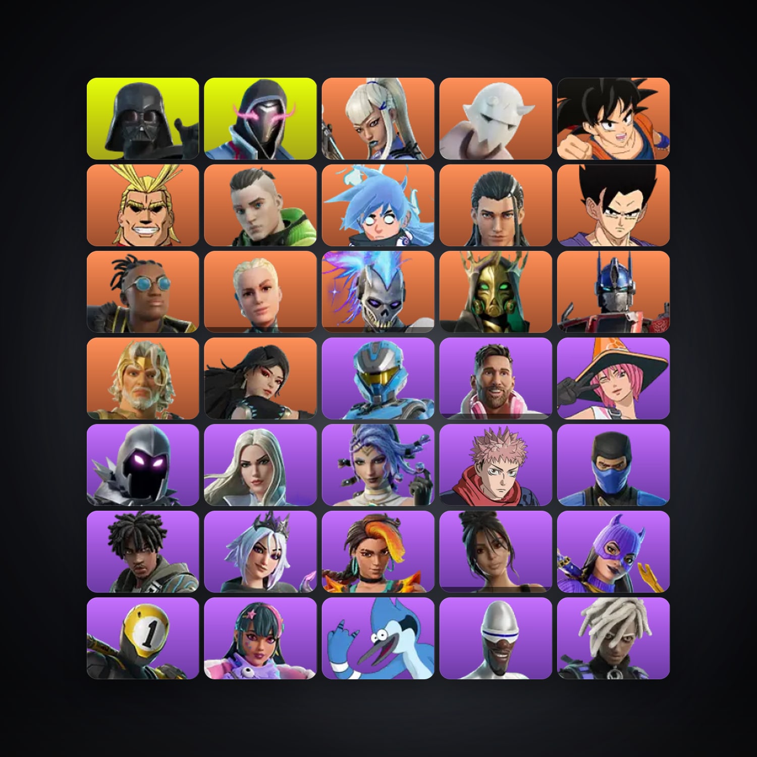 Epic · 262298388 — HabibiAccounts