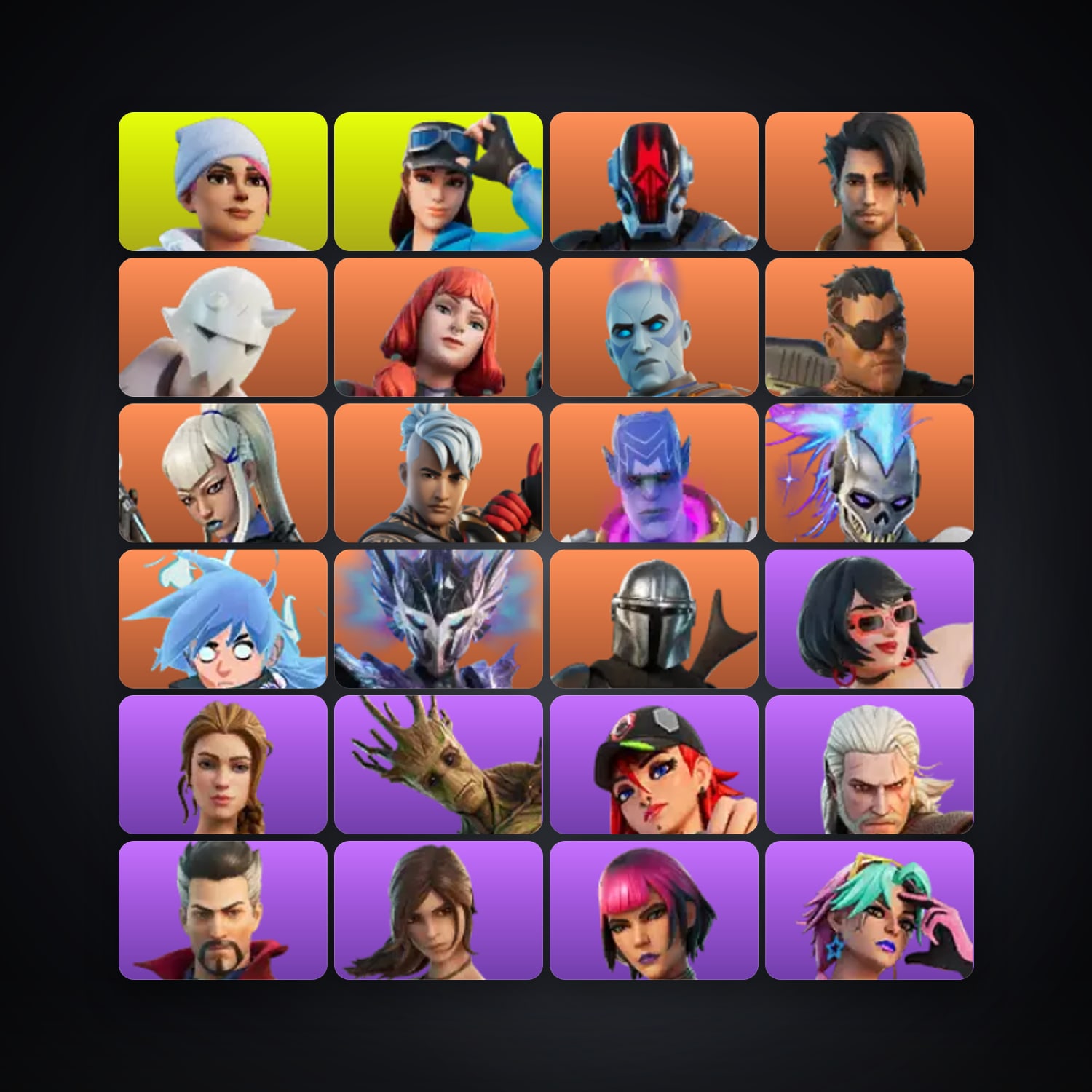 Epic · 262298432 — HabibiAccounts