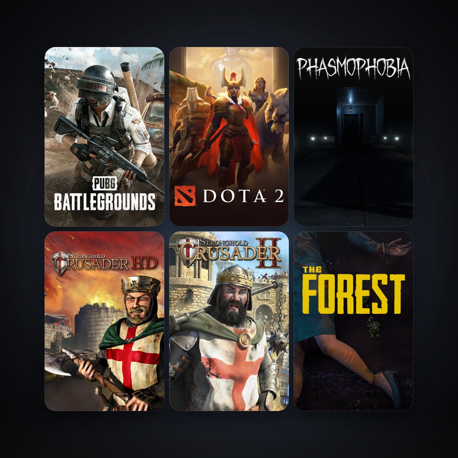 Left 4 Dead + Dota 2, 10 games, clean — HabibiAccounts