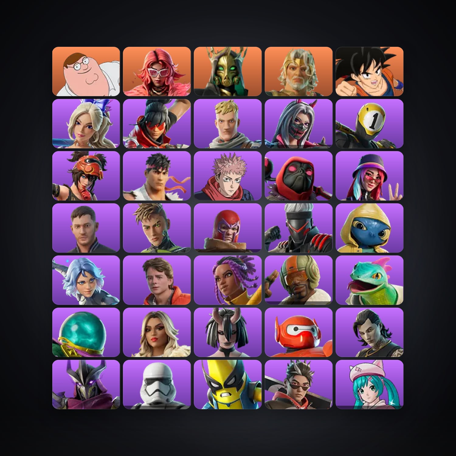 Epic · 262298641 — HabibiAccounts