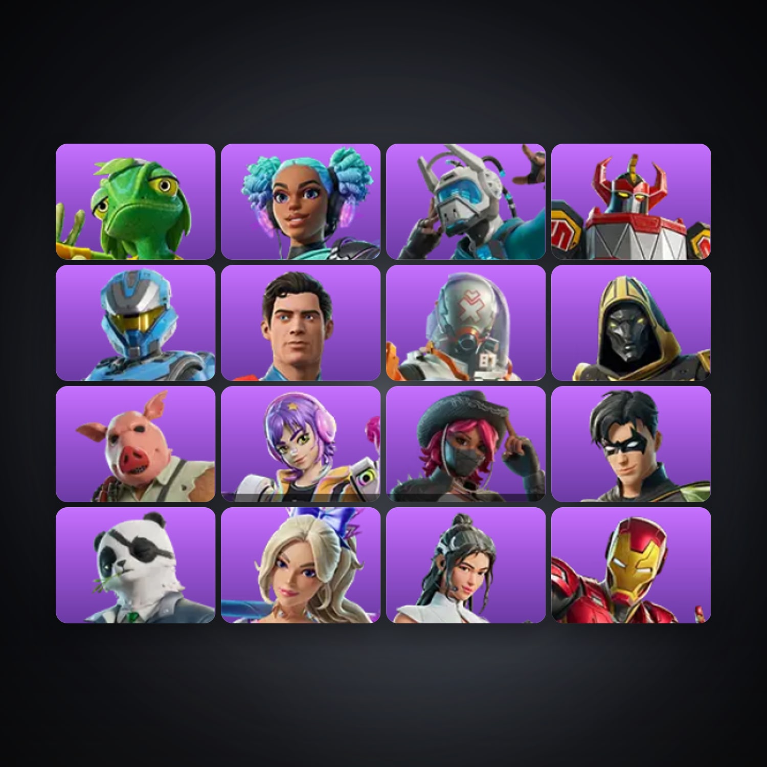 Epic — HabibiAccounts