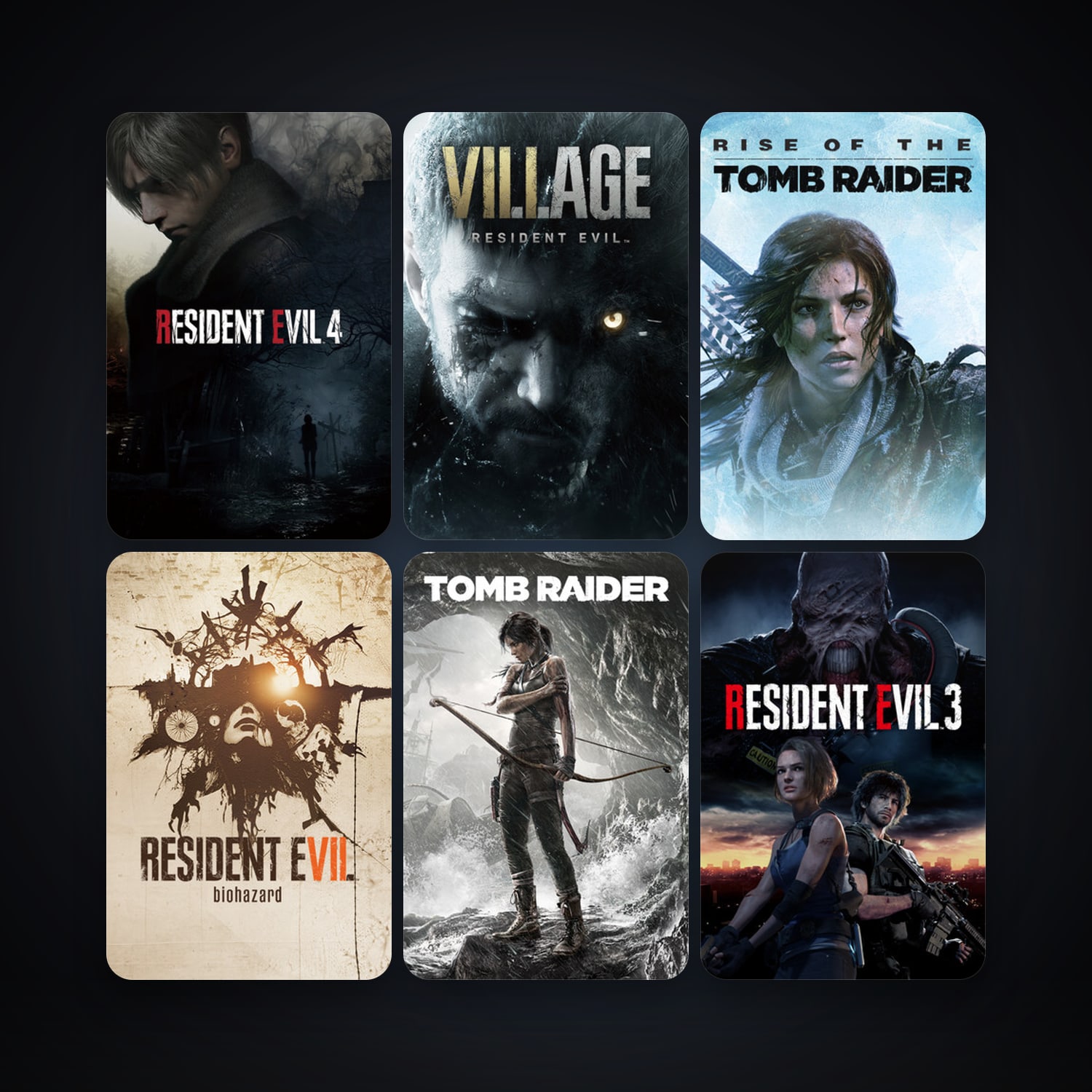 Tom Clancy's Ghost Recon + The Witcher: Enhanced Edition Director's Cut, 86 games, clean — HabibiAccounts