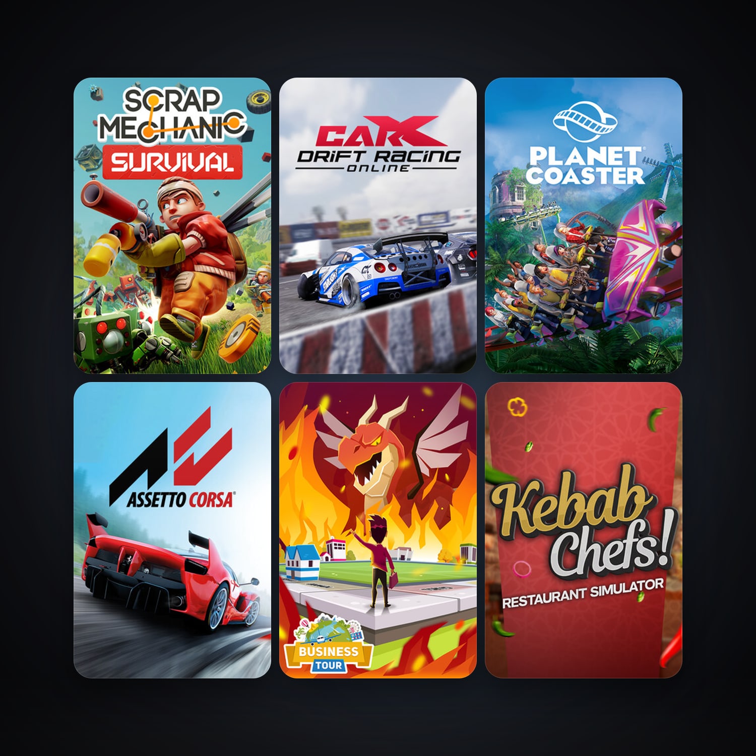 Garry's Mod + Free CS2 (No Prime), 23 games, clean — HabibiAccounts