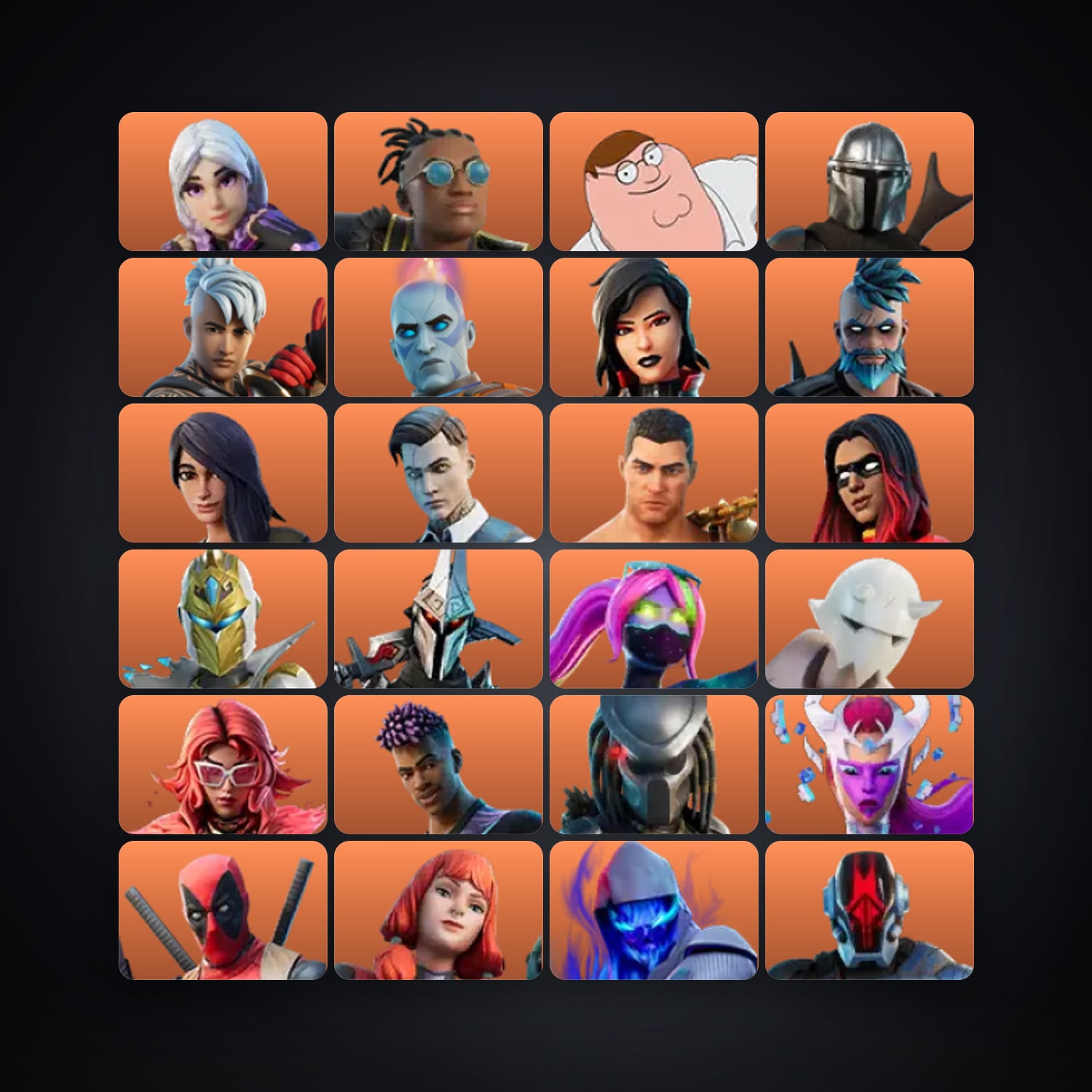 Epic · 262299580 — HabibiAccounts