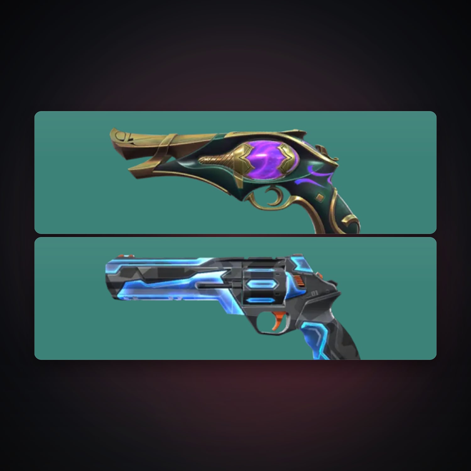 AP Silver 2 locker — 2 skins, lvl 55 — HabibiAccounts