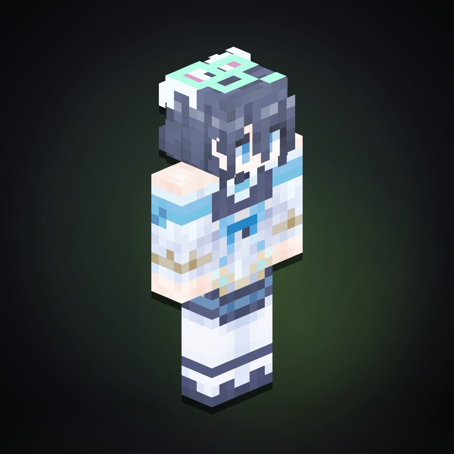 Minecraft 2 capes — HabibiAccounts