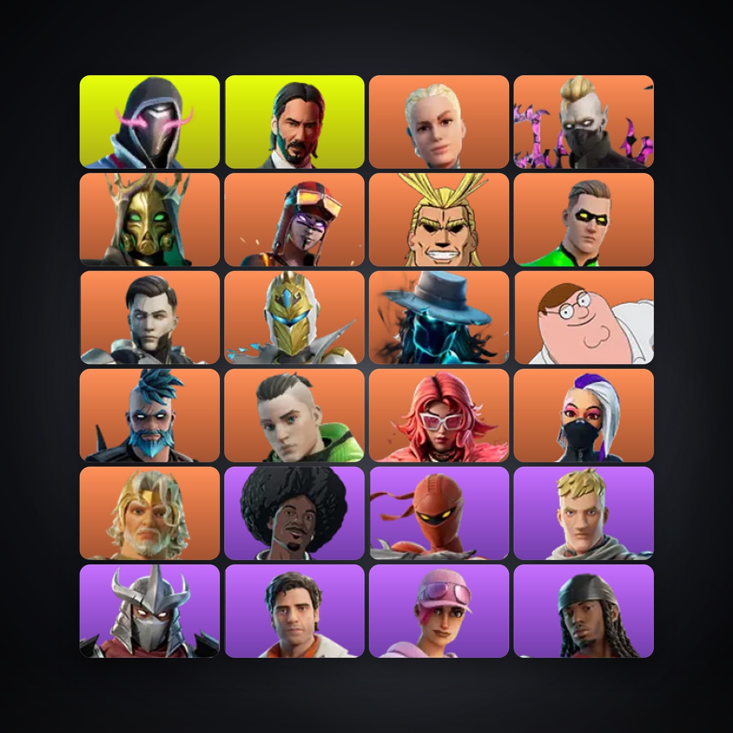 Epic · 262300464 — HabibiAccounts
