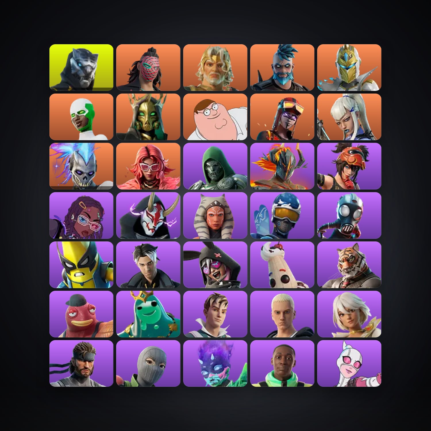 Epic · 262300932 — HabibiAccounts