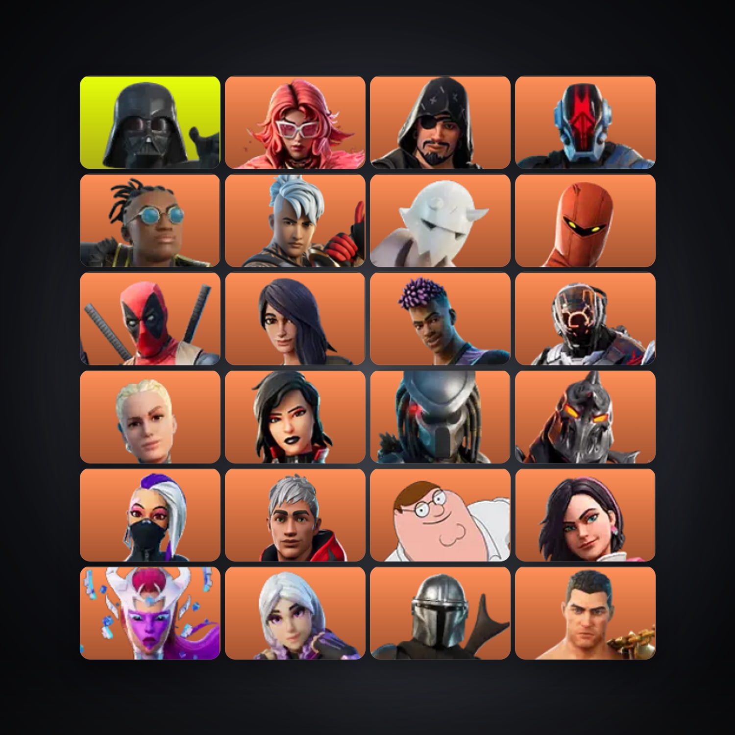 Epic — 563 games — HabibiAccounts