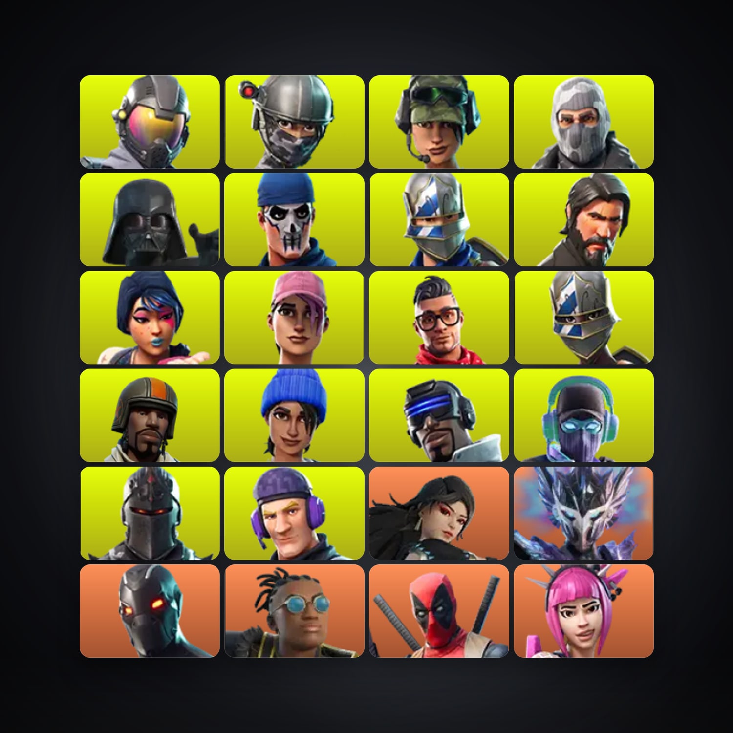 Epic — HabibiAccounts